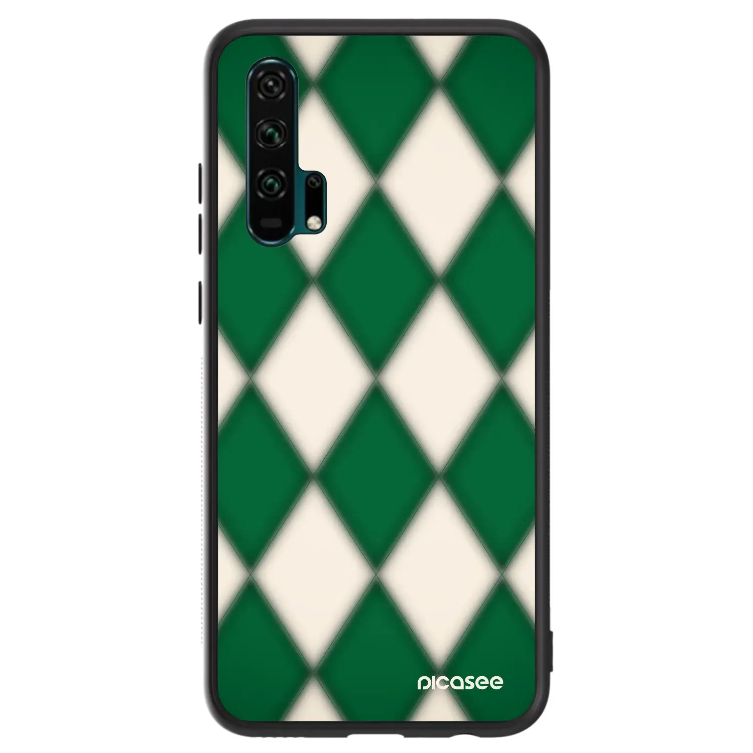 ULTIMATE CASE pro Honor 20 Pro - Emerald Diamond