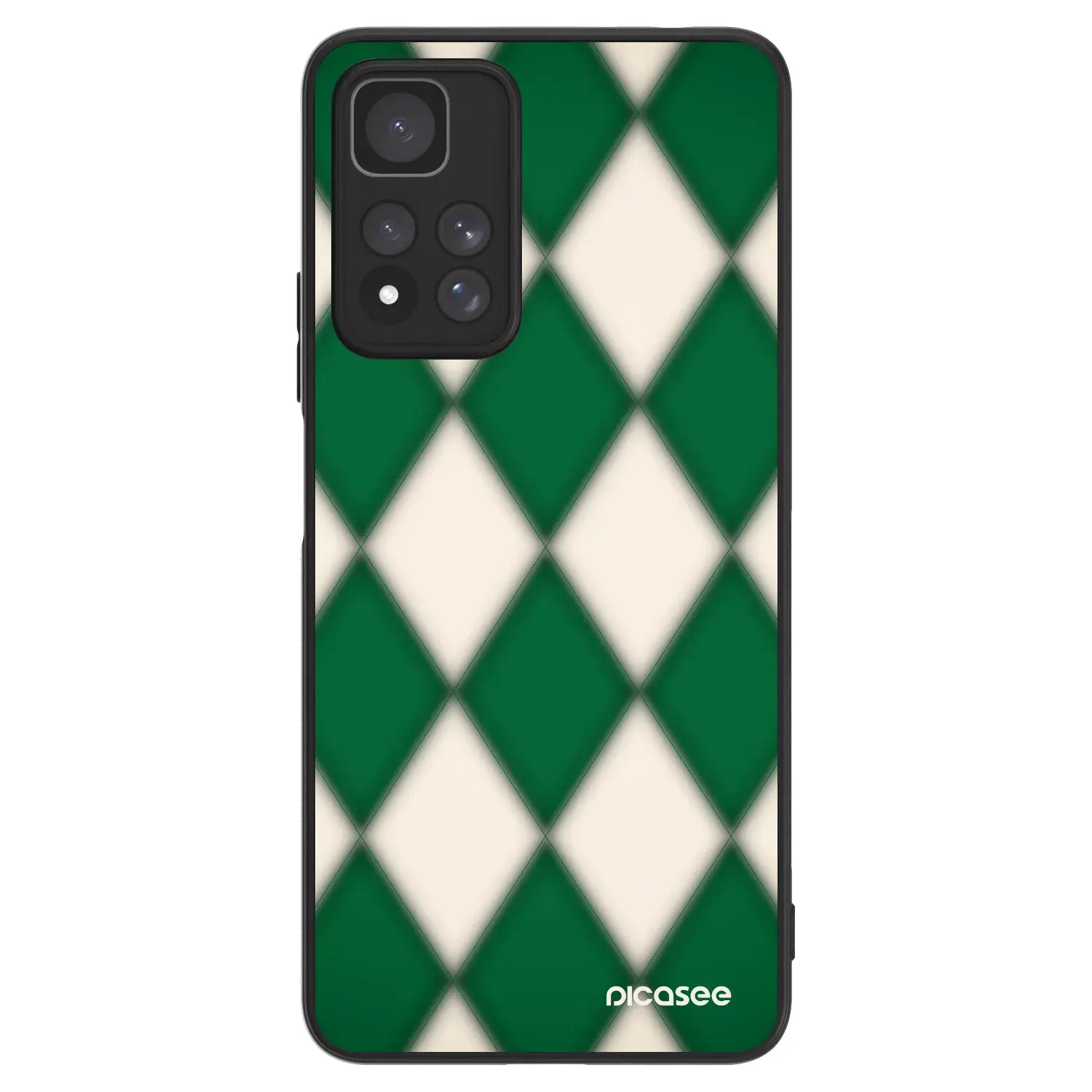 ULTIMATE CASE pro Xiaomi Redmi Note 11 Pro+ 5G - Emerald Diamond
