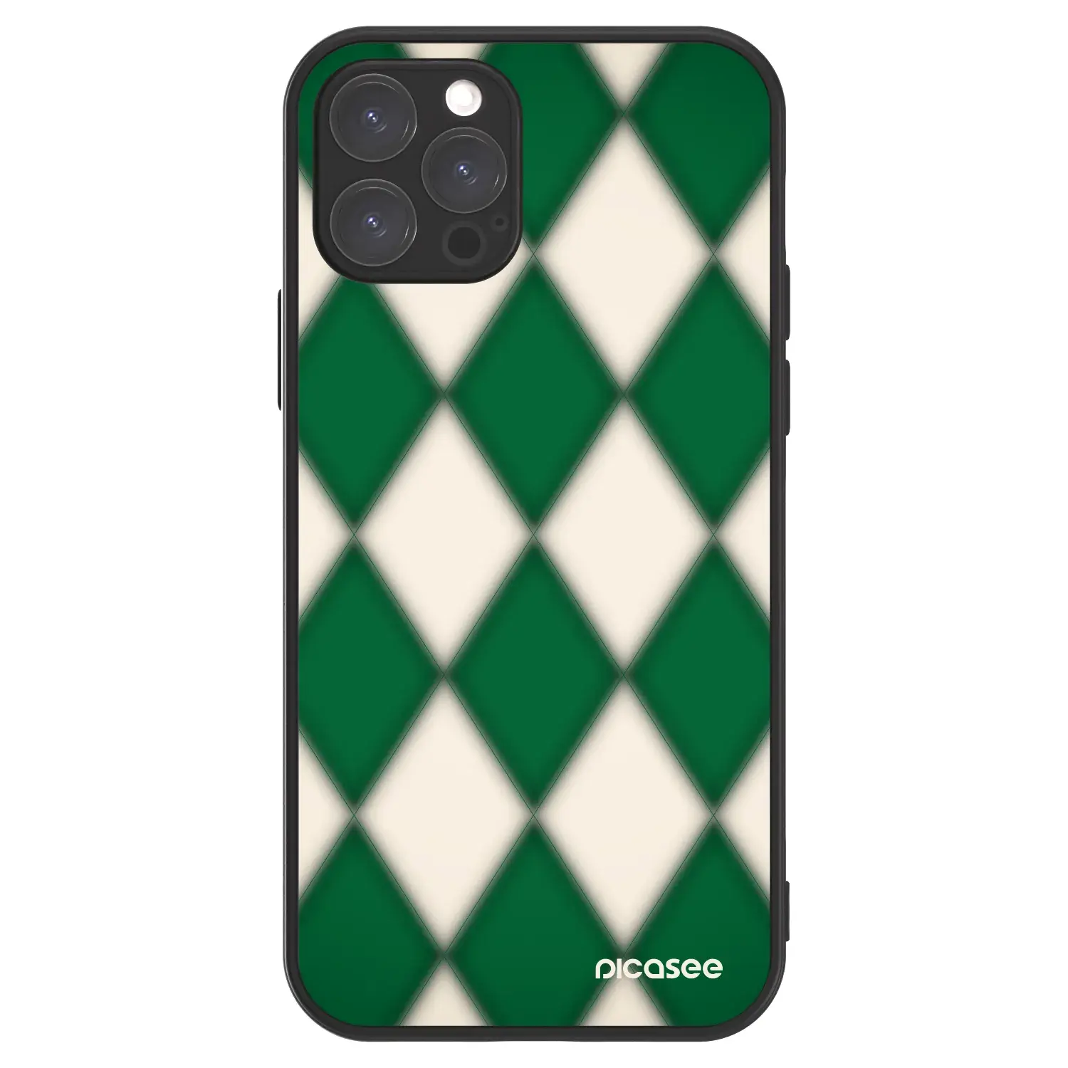 ULTIMATE CASE MagSafe pro Apple iPhone 12 Pro - Emerald Diamond