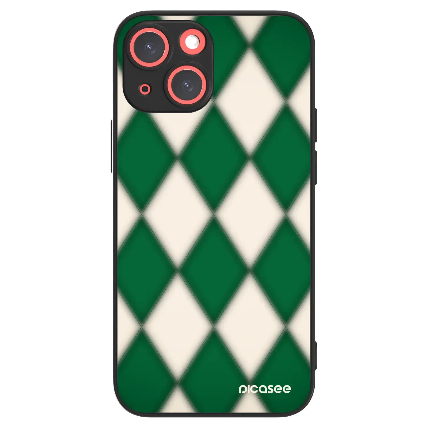 ULTIMATE CASE MagSafe pro Apple iPhone 13 mini - Emerald Diamond