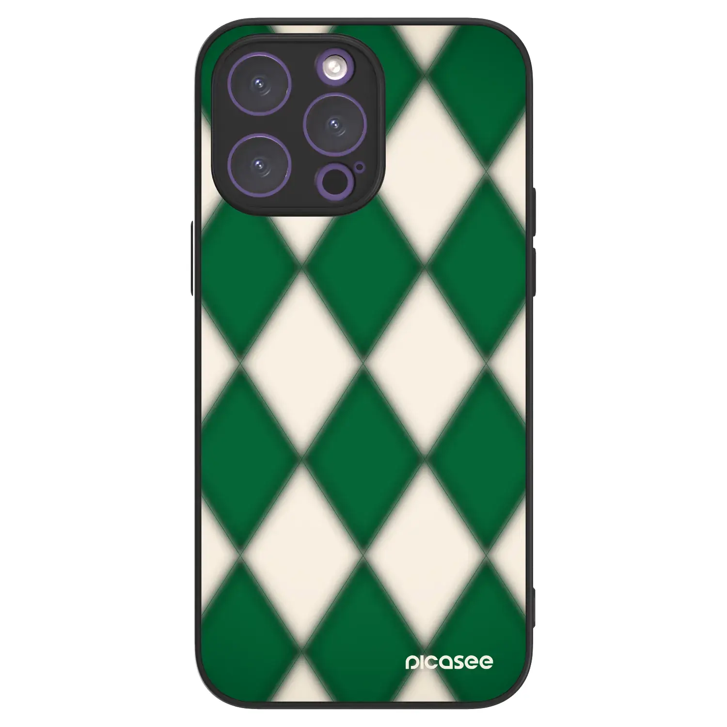 ULTIMATE CASE MagSafe pro Apple iPhone 14 Pro Max - Emerald Diamond