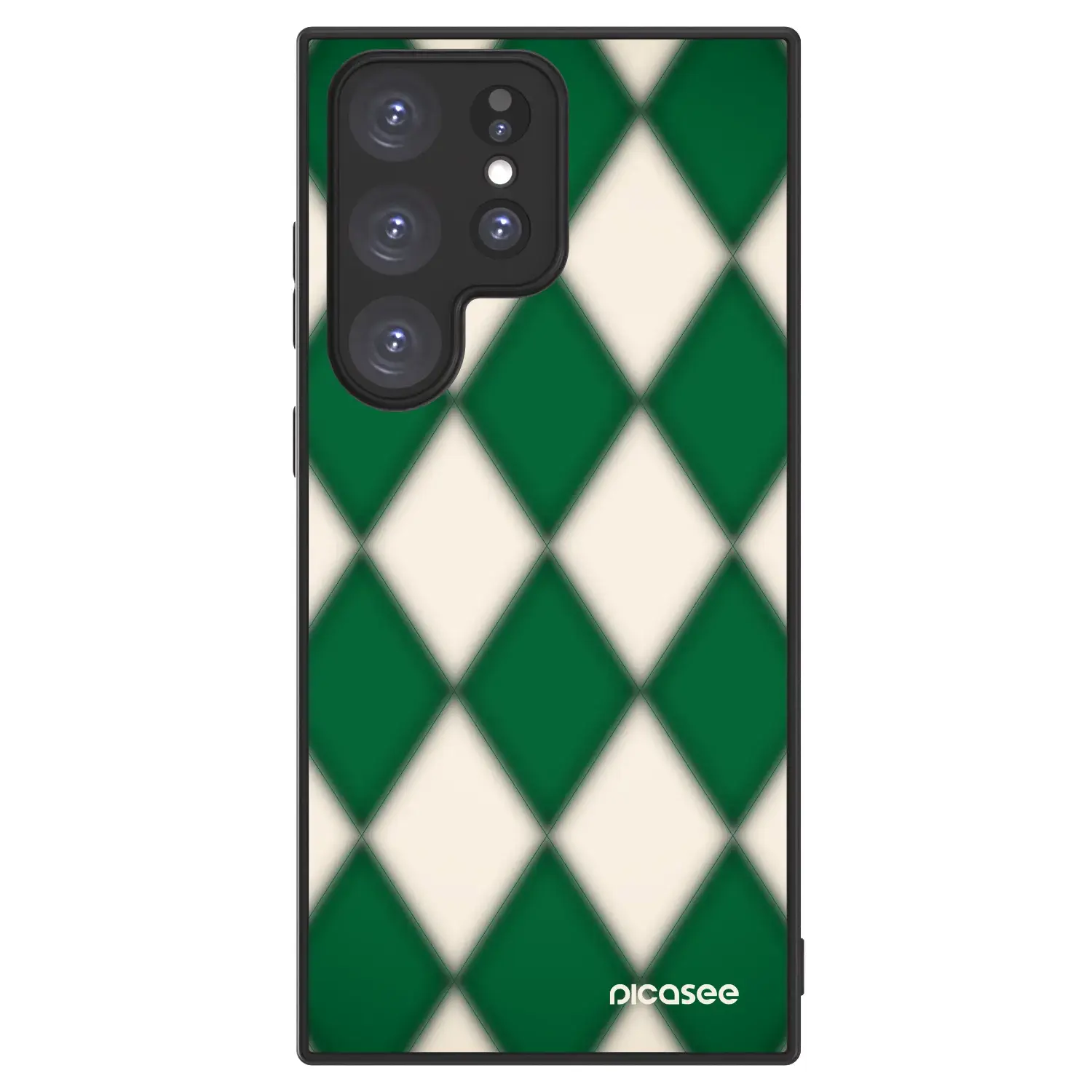 ULTIMATE CASE pro Samsung Galaxy S23 Ultra 5G - Emerald Diamond