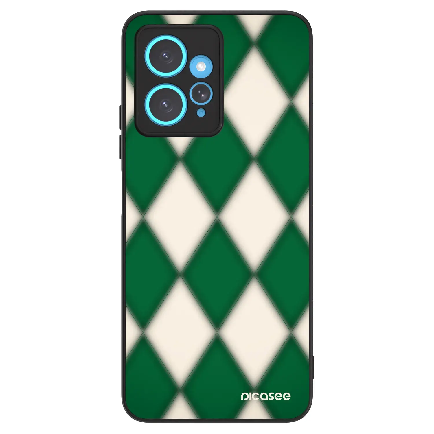 ULTIMATE CASE pro Xiaomi Redmi Note 12 4G - Emerald Diamond