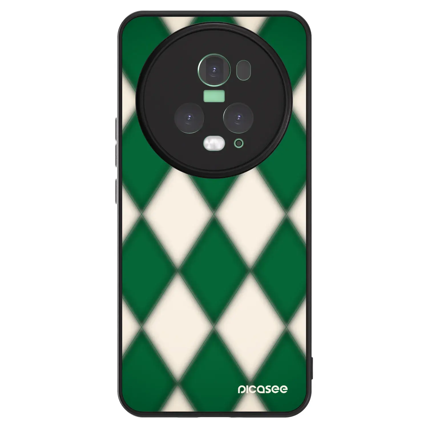 ULTIMATE CASE pro Honor Magic5 Pro - Emerald Diamond