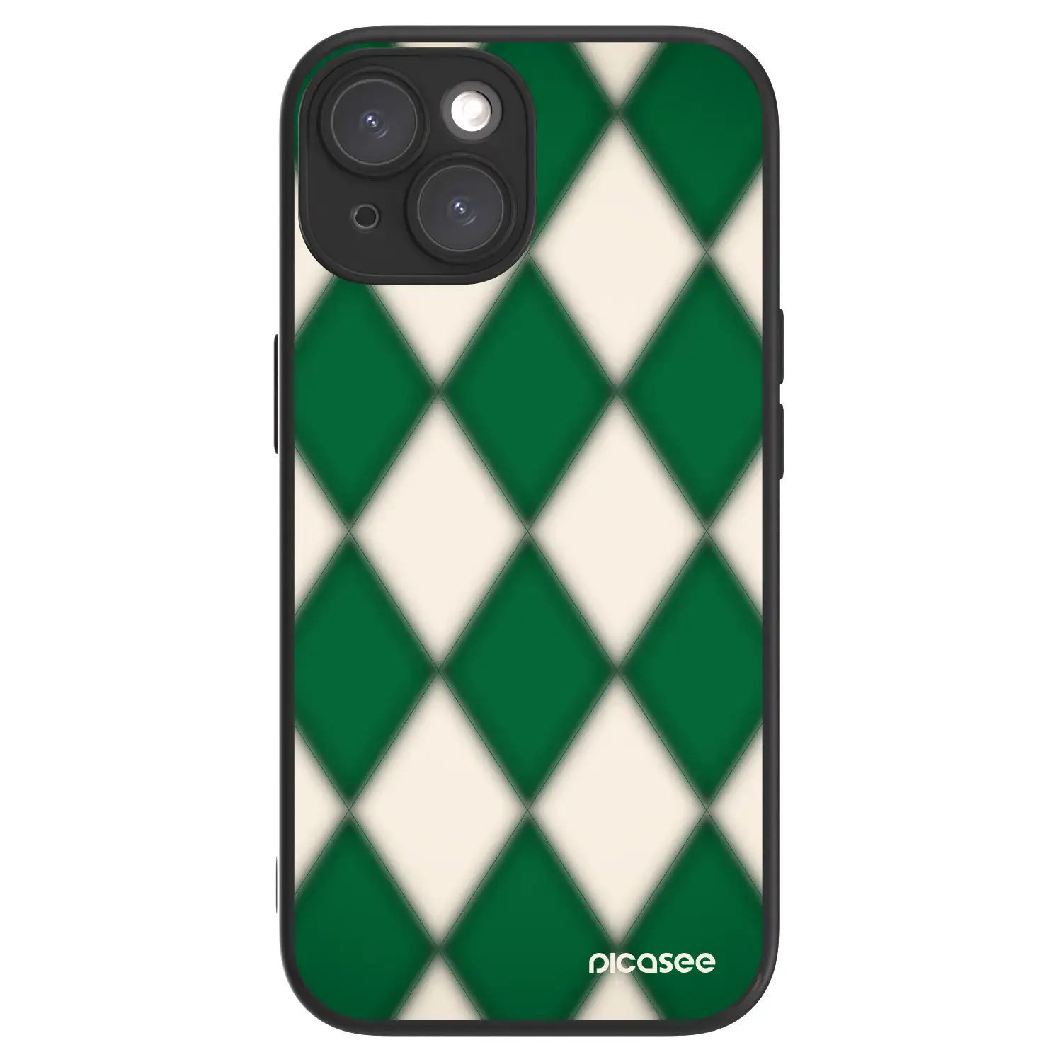 ULTIMATE CASE MagSafe pro Apple iPhone 15 - Emerald Diamond