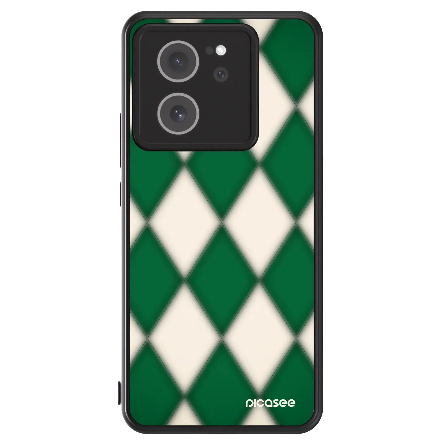 ULTIMATE CASE pro Xiaomi 13T - Emerald Diamond
