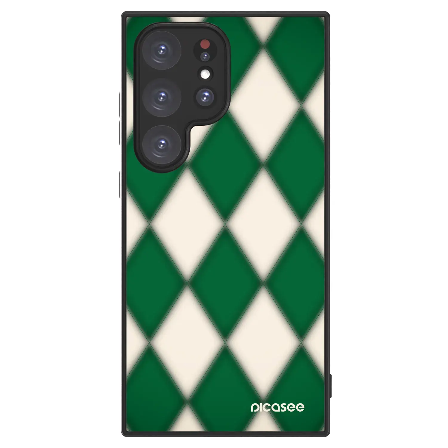 ULTIMATE CASE pro Samsung Galaxy S24 Ultra S928B 5G - Emerald Diamond