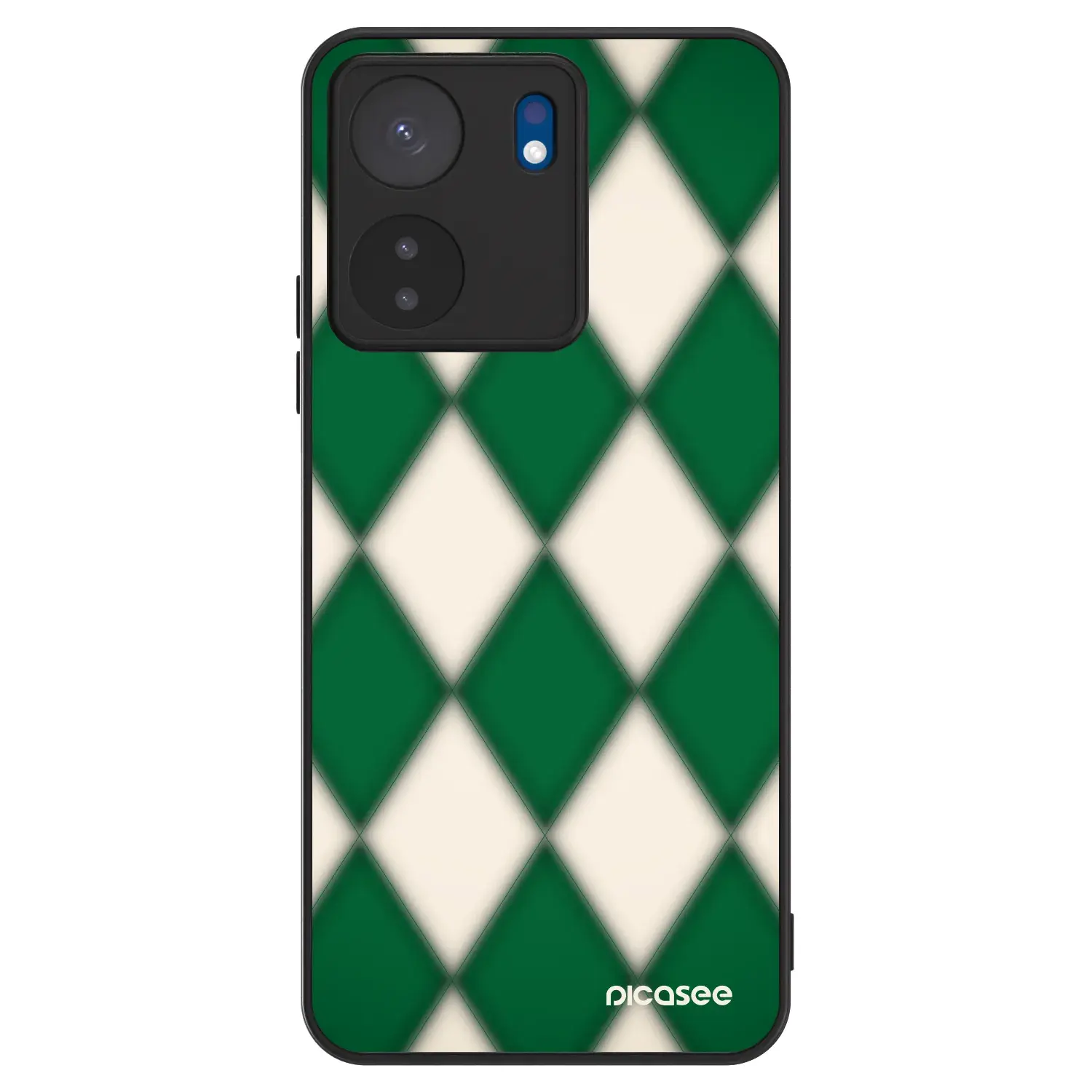 ULTIMATE CASE pro Xiaomi Redmi 13C 4G - Emerald Diamond