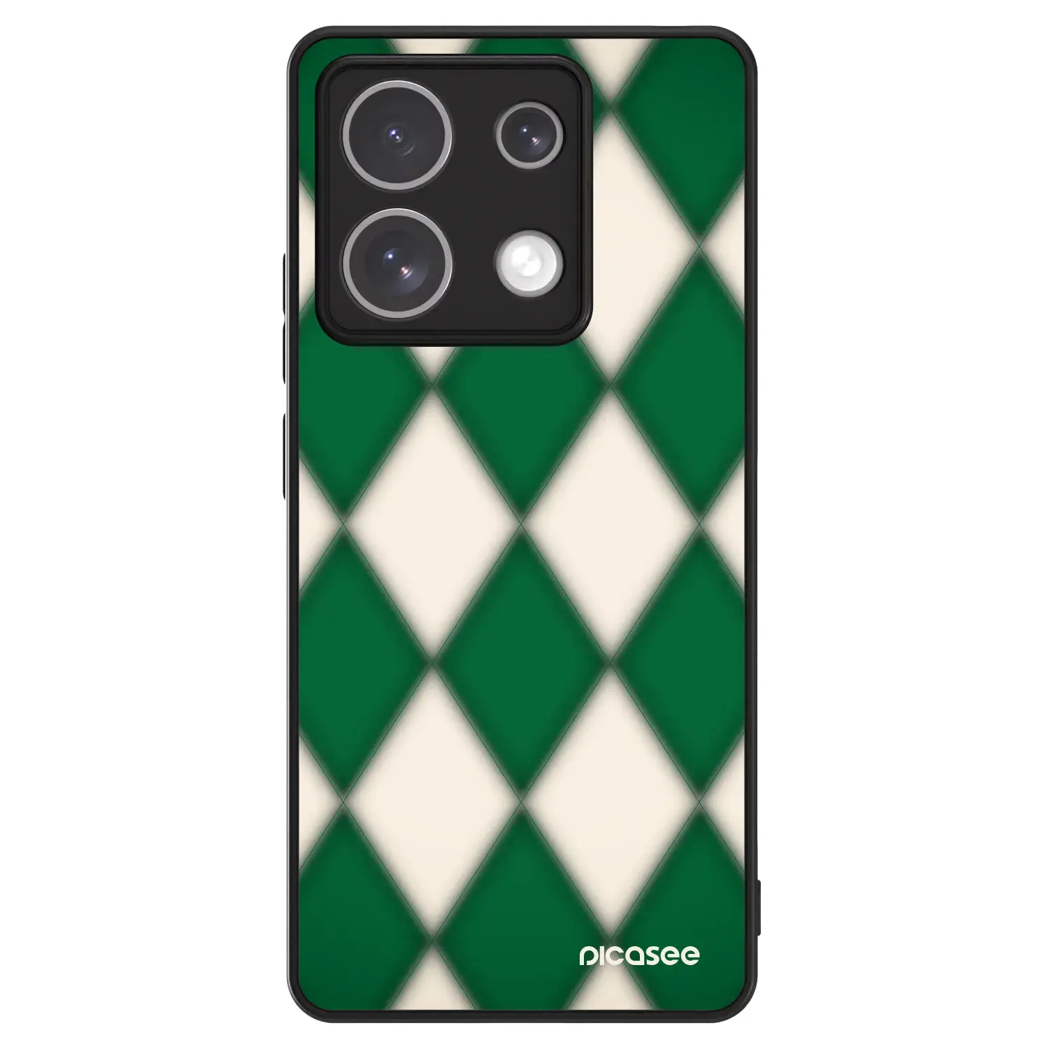 ULTIMATE CASE pro Xiaomi Redmi Note 13 5G - Emerald Diamond
