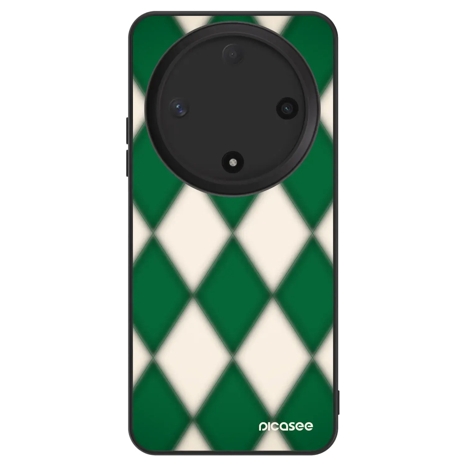 ULTIMATE CASE pro Honor Magic6 Lite 5G - Emerald Diamond