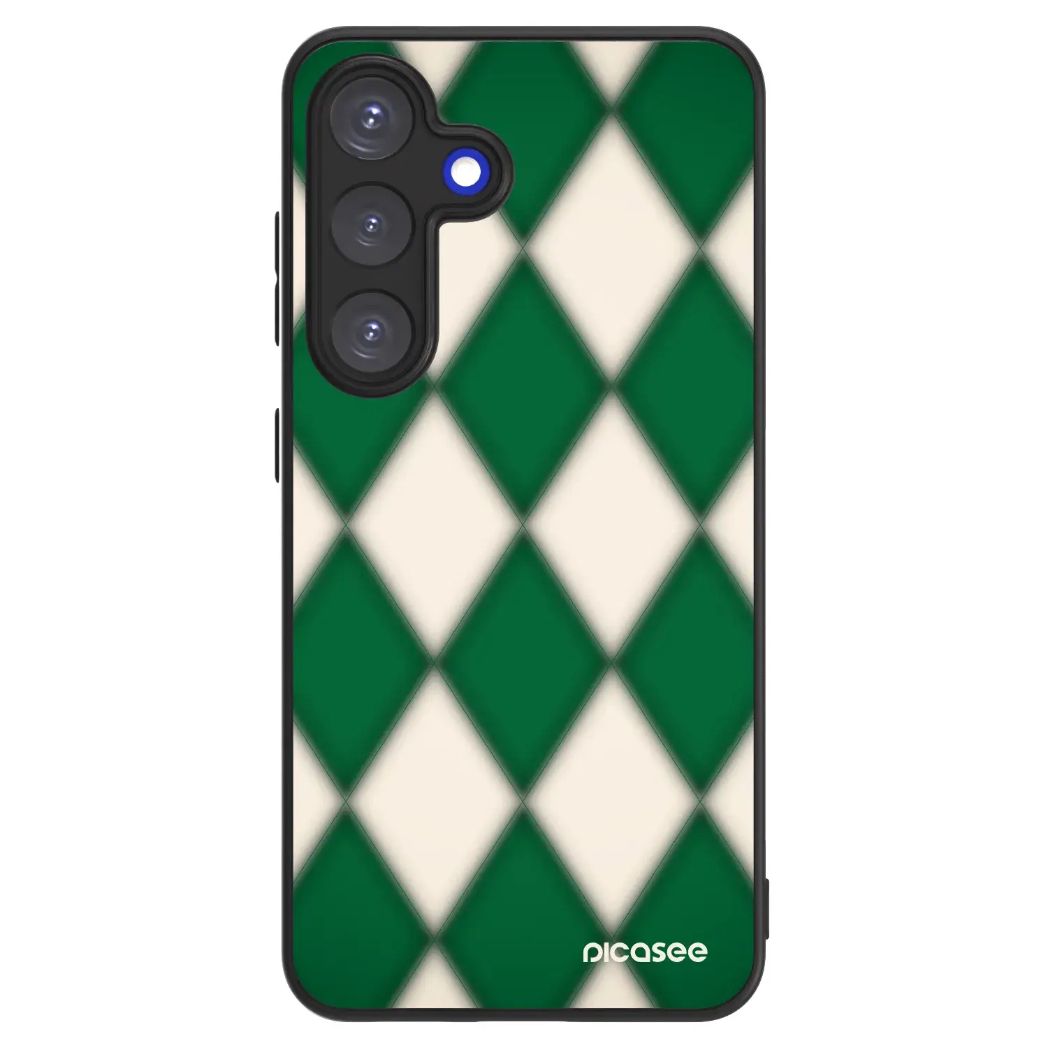 ULTIMATE CASE pro Samsung Galaxy A25 A256B 5G - Emerald Diamond