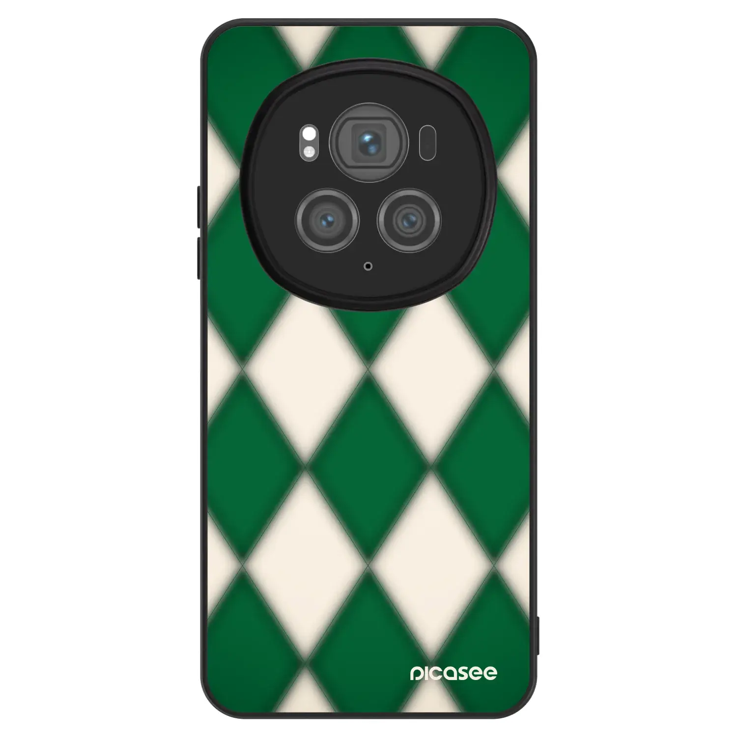 ULTIMATE CASE pro Honor Magic6 Pro - Emerald Diamond