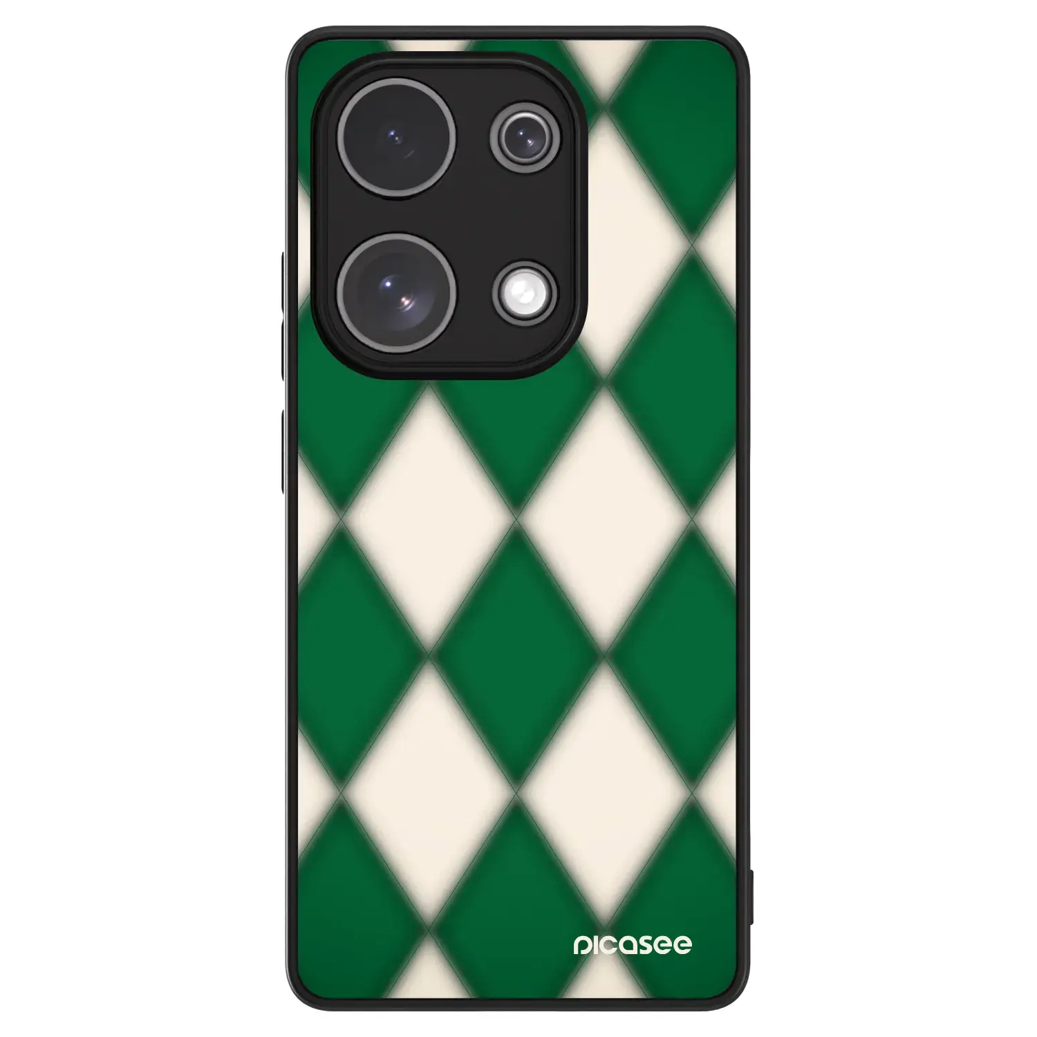 ULTIMATE CASE pro Xiaomi Redmi Note 13 Pro 4G - Emerald Diamond