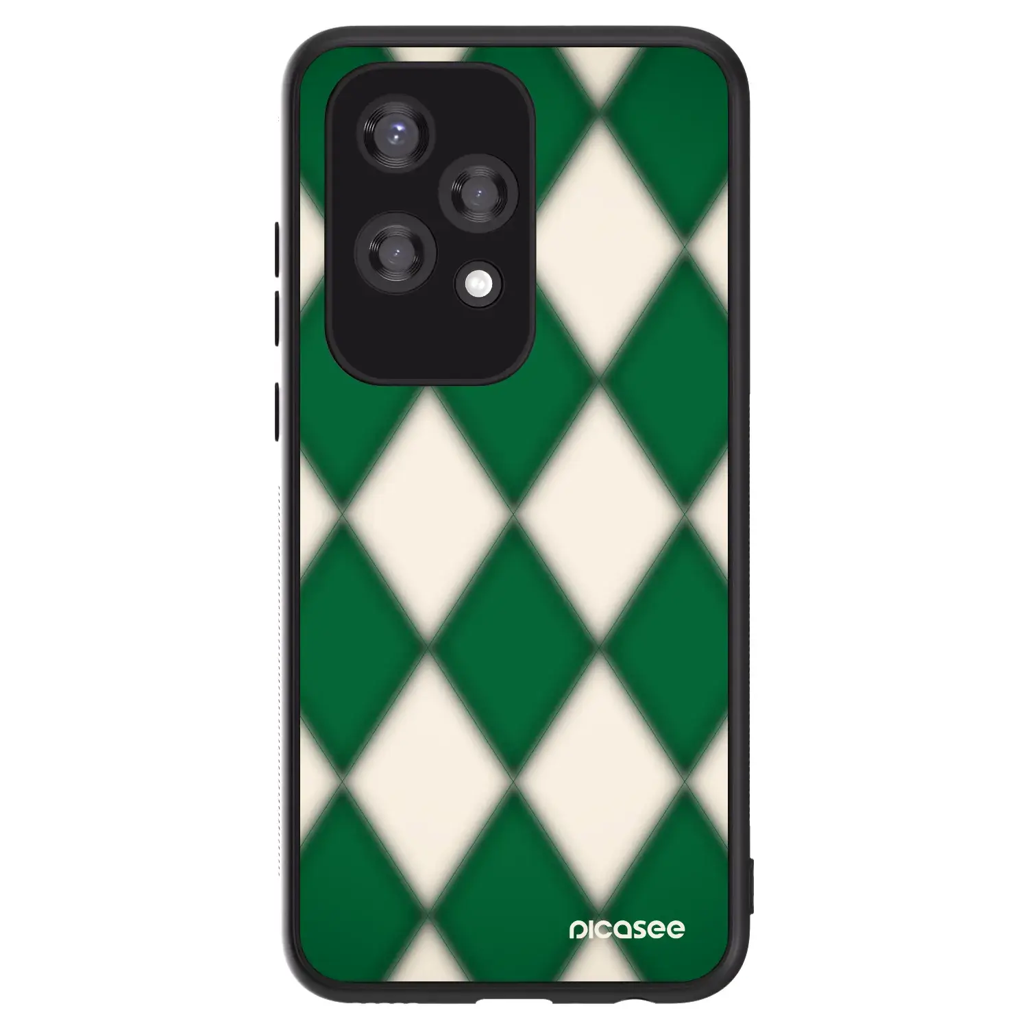 ULTIMATE CASE pro Honor 200 Lite - Emerald Diamond