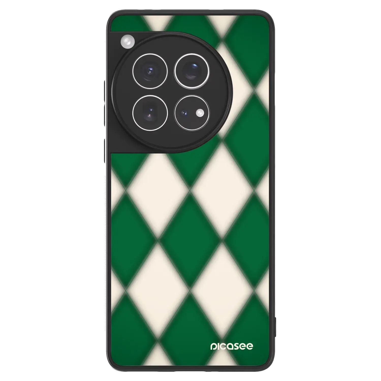 ULTIMATE CASE pro OnePlus 12 5G - Emerald Diamond