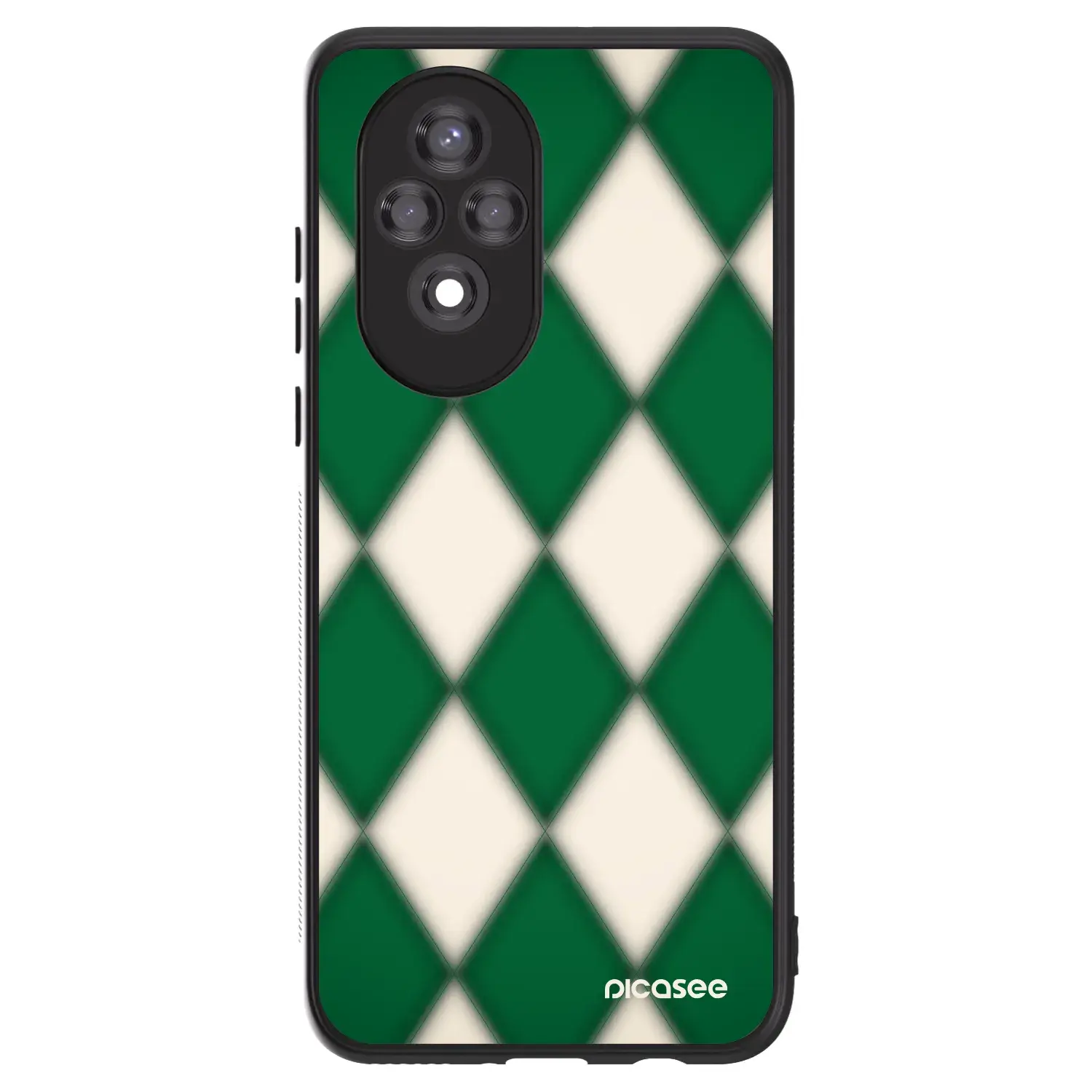 ULTIMATE CASE pro Honor 200 Pro 5G - Emerald Diamond