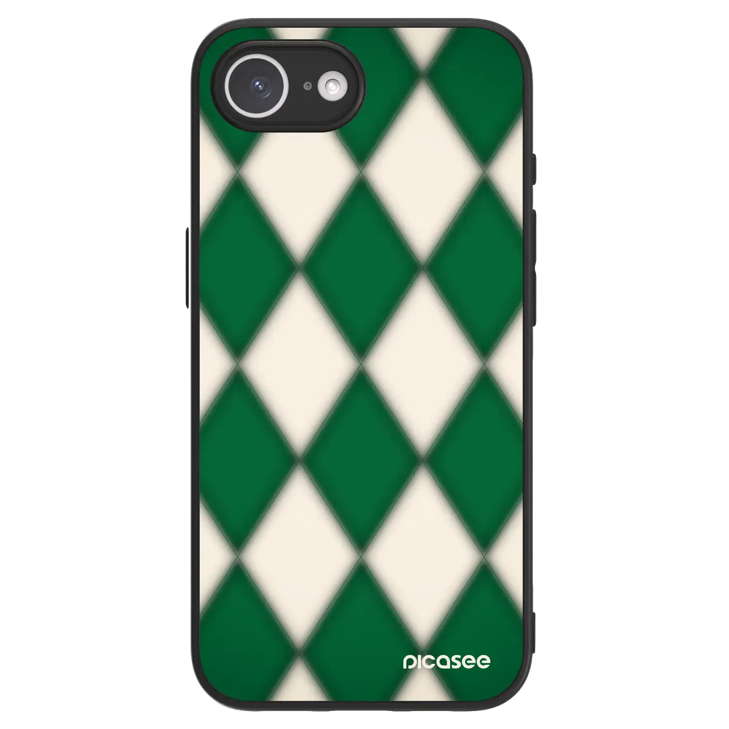 ULTIMATE CASE pro Apple iPhone 16e - Emerald Diamond