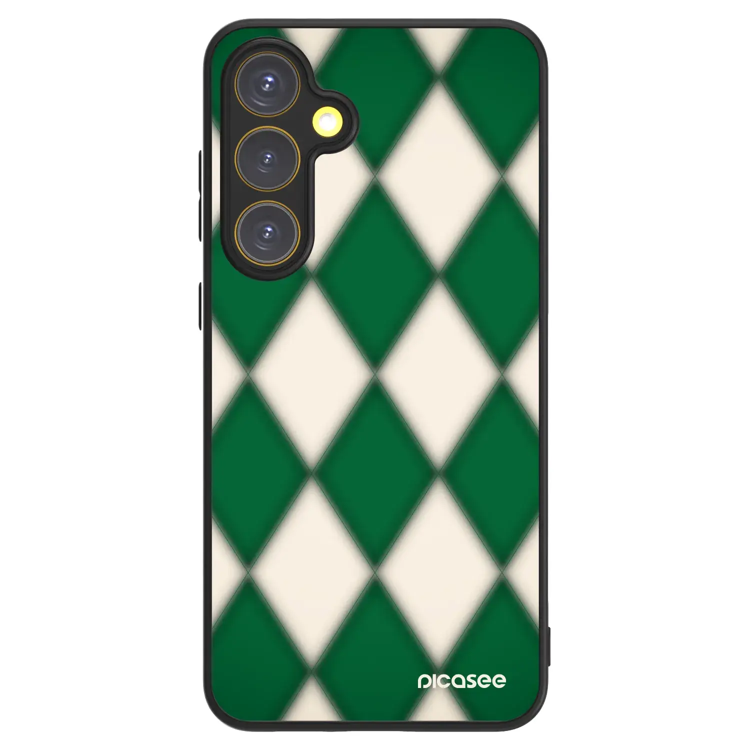 ULTIMATE CASE pro Samsung Galaxy S24 FE S721B - Emerald Diamond