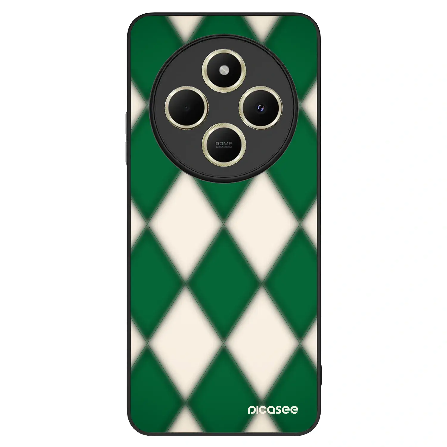 ULTIMATE CASE pro Xiaomi Redmi 14C - Emerald Diamond