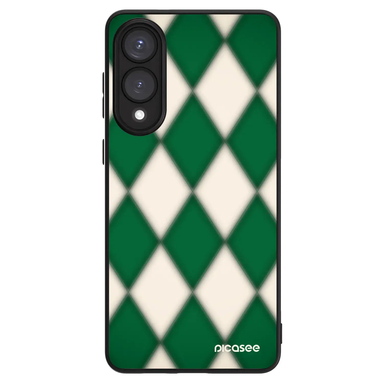 ULTIMATE CASE PowerShare pro Samsung Galaxy S25 Edge 5G - Emerald Diamond