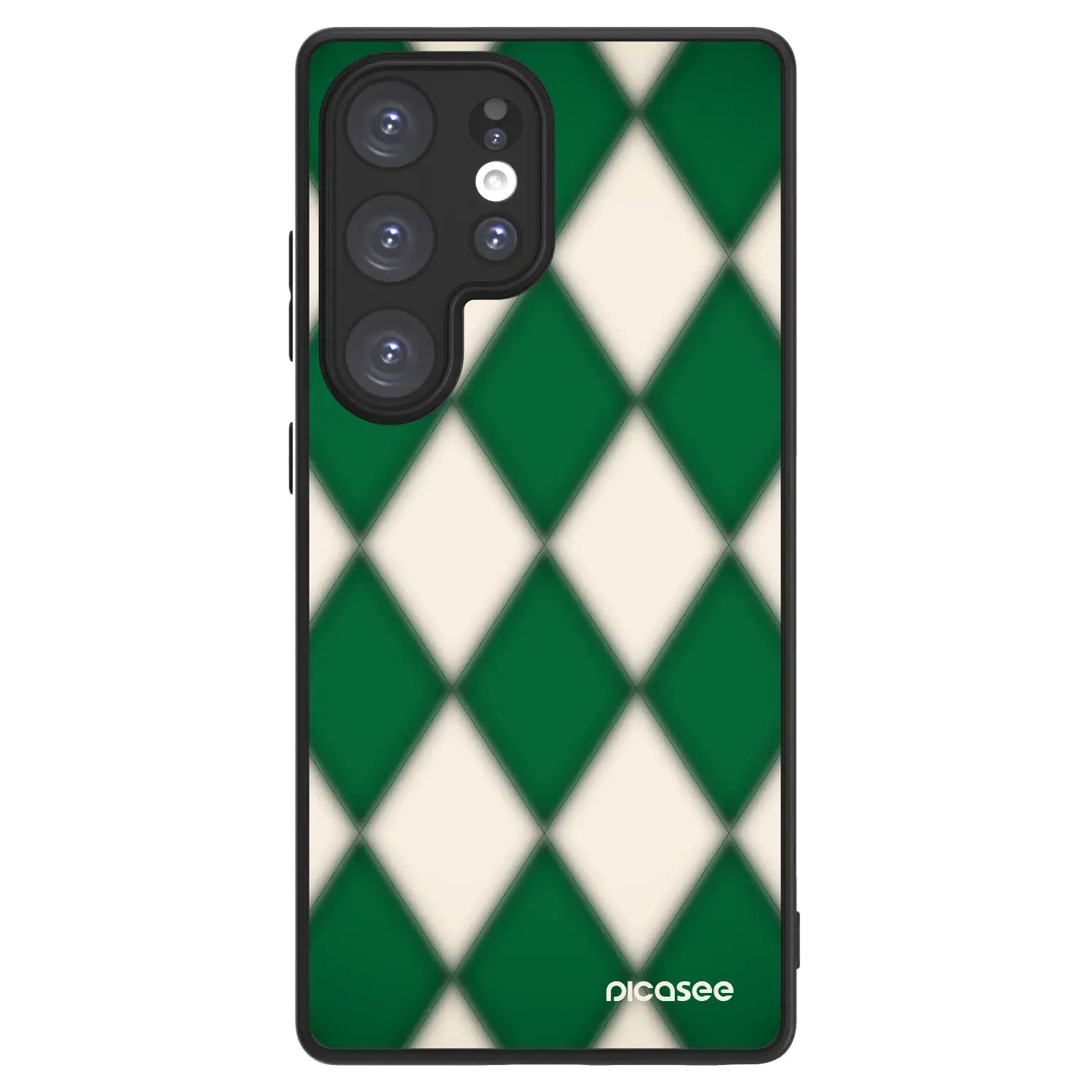 ULTIMATE CASE pro Samsung Galaxy S25 Ultra 5G - Emerald Diamond