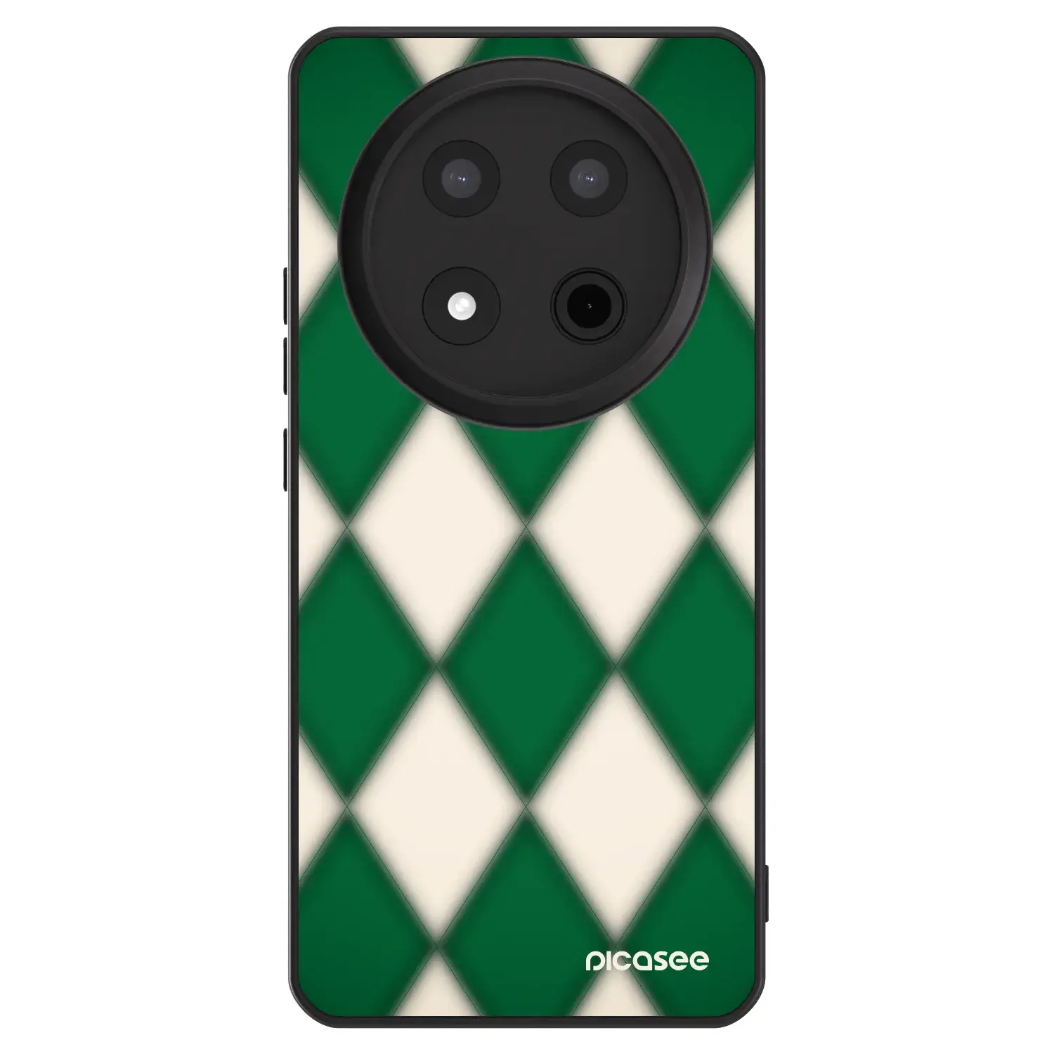 ULTIMATE CASE pro Honor Magic7 Lite 5G - Emerald Diamond