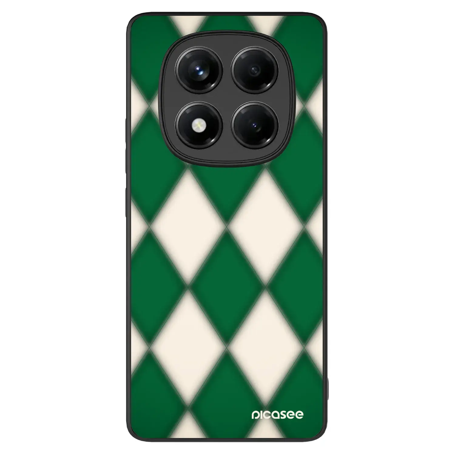 ULTIMATE CASE pro Xiaomi Redmi Note 14 Pro 4G - Emerald Diamond