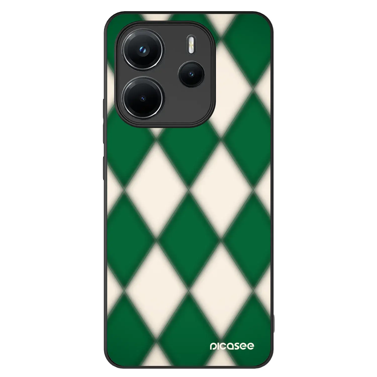 ULTIMATE CASE pro Xiaomi Redmi Note 14 4G - Emerald Diamond
