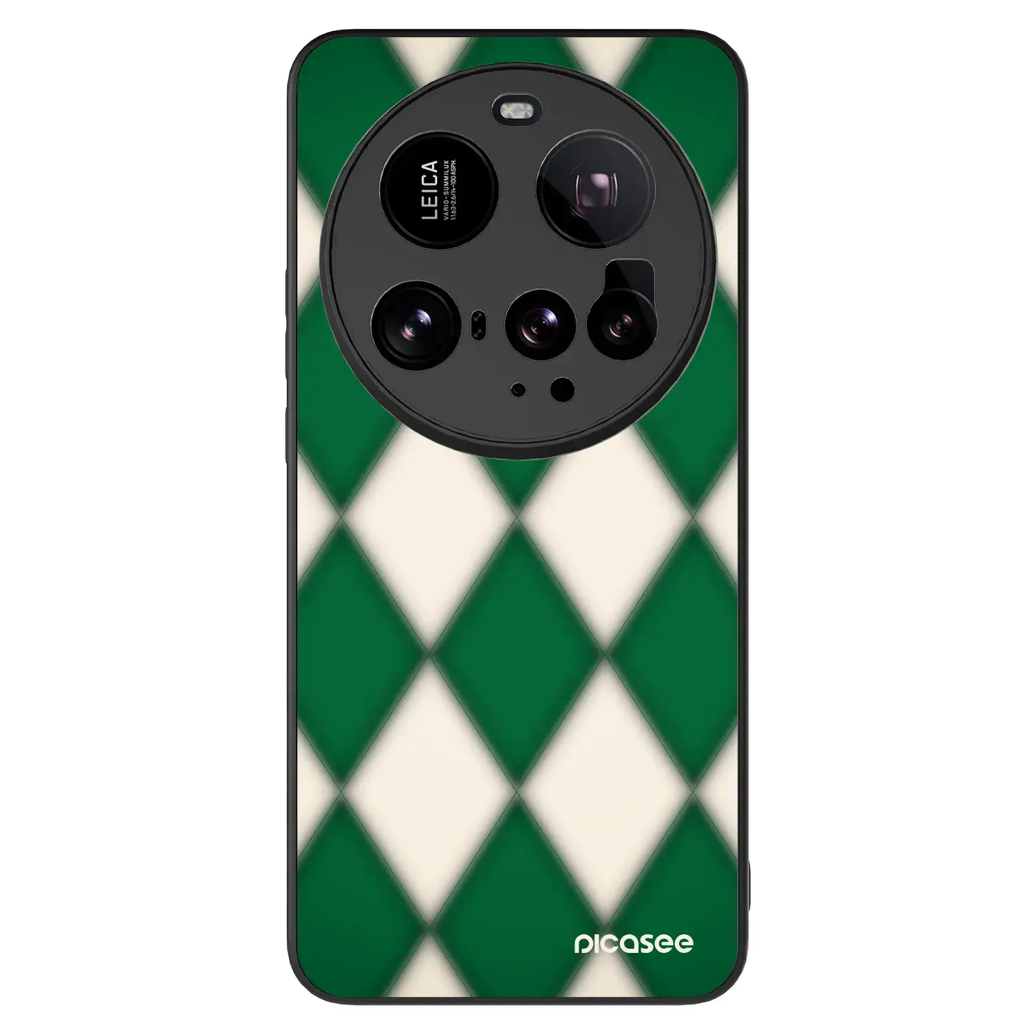 ULTIMATE CASE pro Xiaomi 15 Ultra - Emerald Diamond