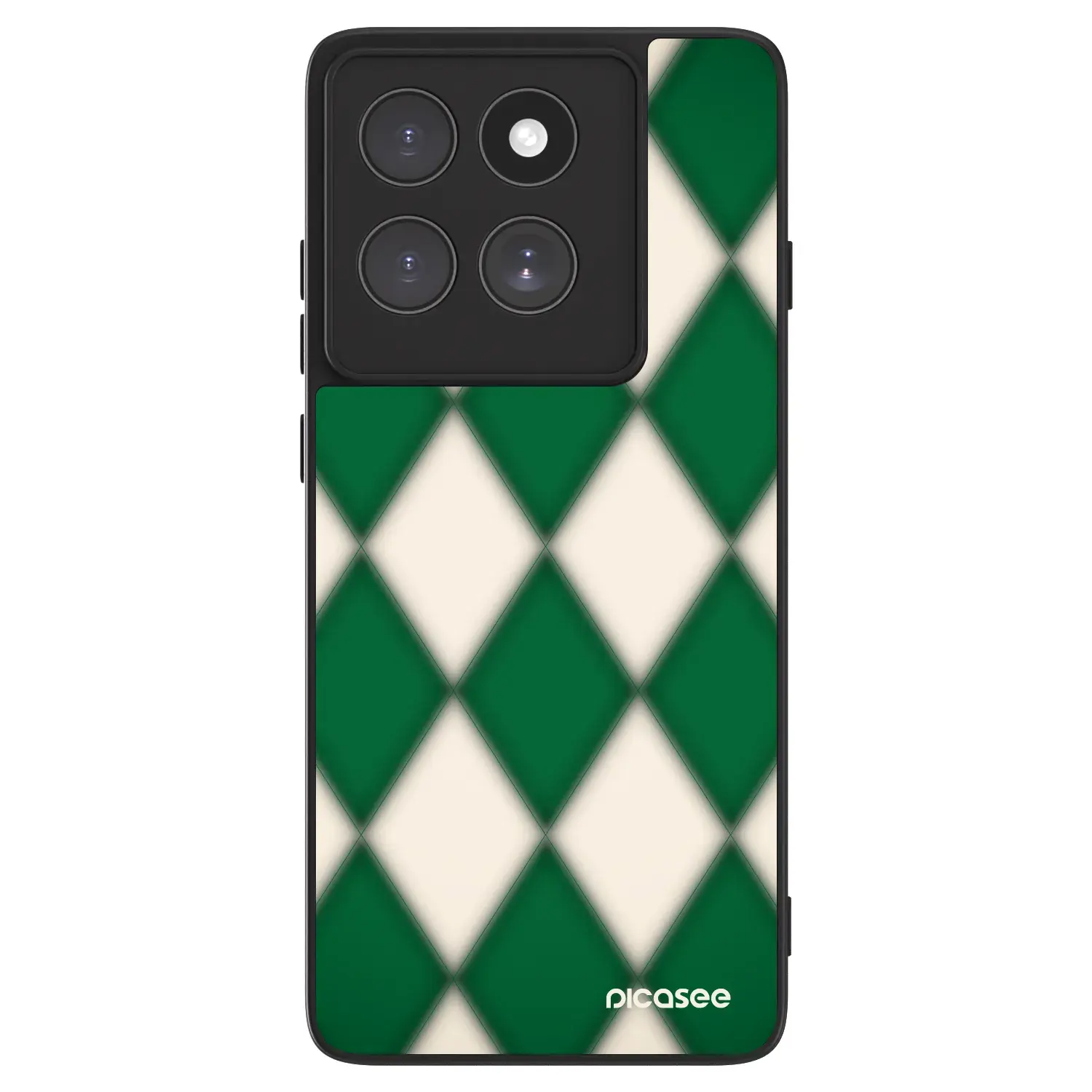 ULTIMATE CASE pro Motorola Edge 60 Fusion - Emerald Diamond