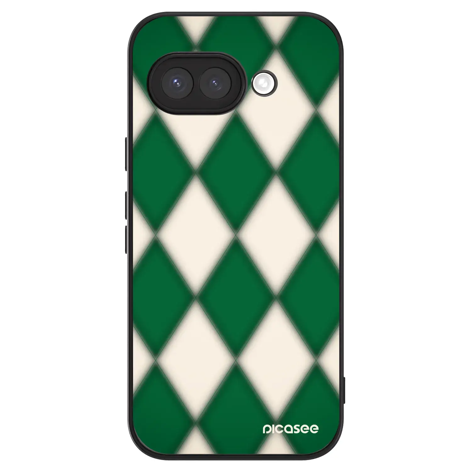 ULTIMATE CASE pro Google Pixel 9a - Emerald Diamond