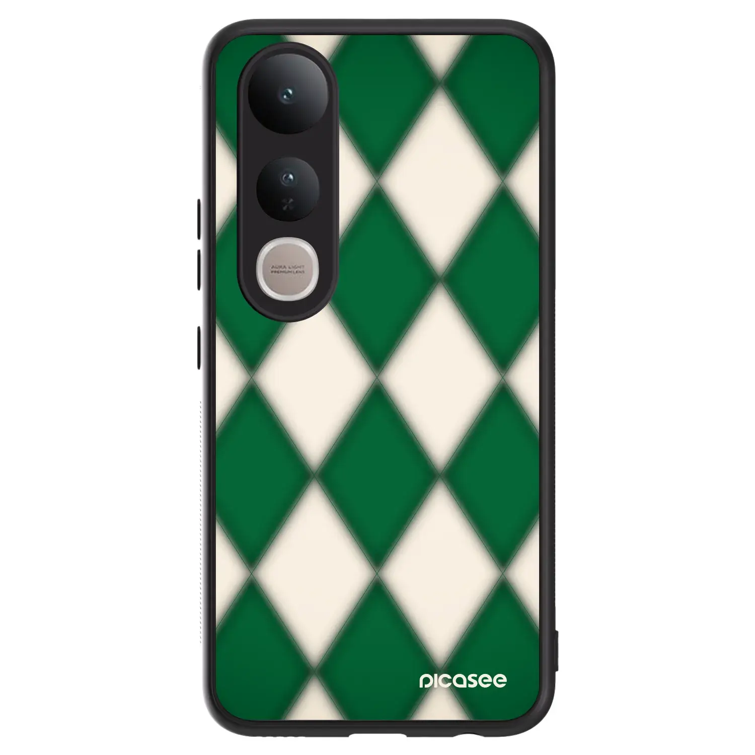 ULTIMATE CASE pro Vivo V50 Lite 5G - Emerald Diamond