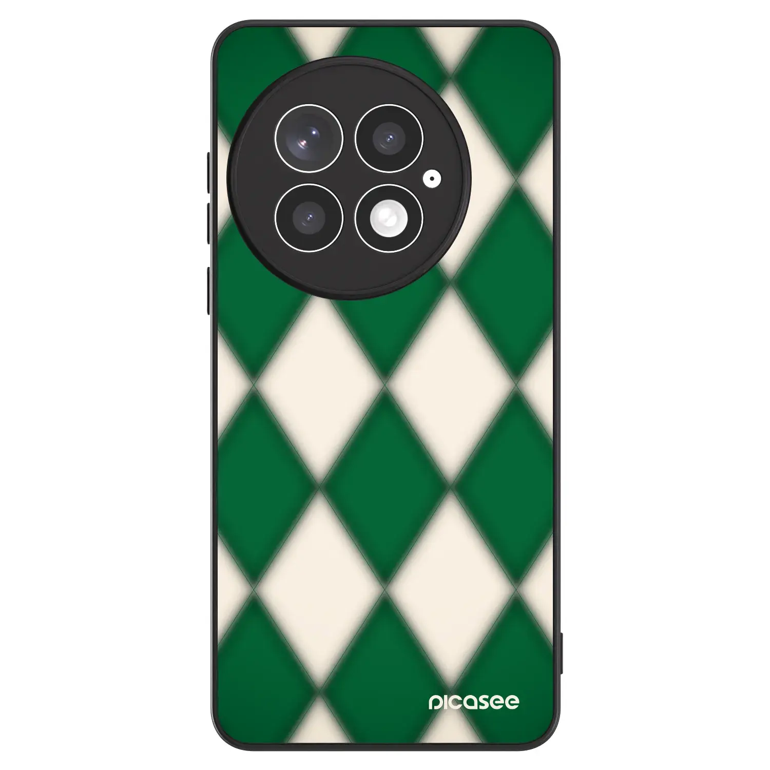 ULTIMATE CASE pro OnePlus 13 5G - Emerald Diamond