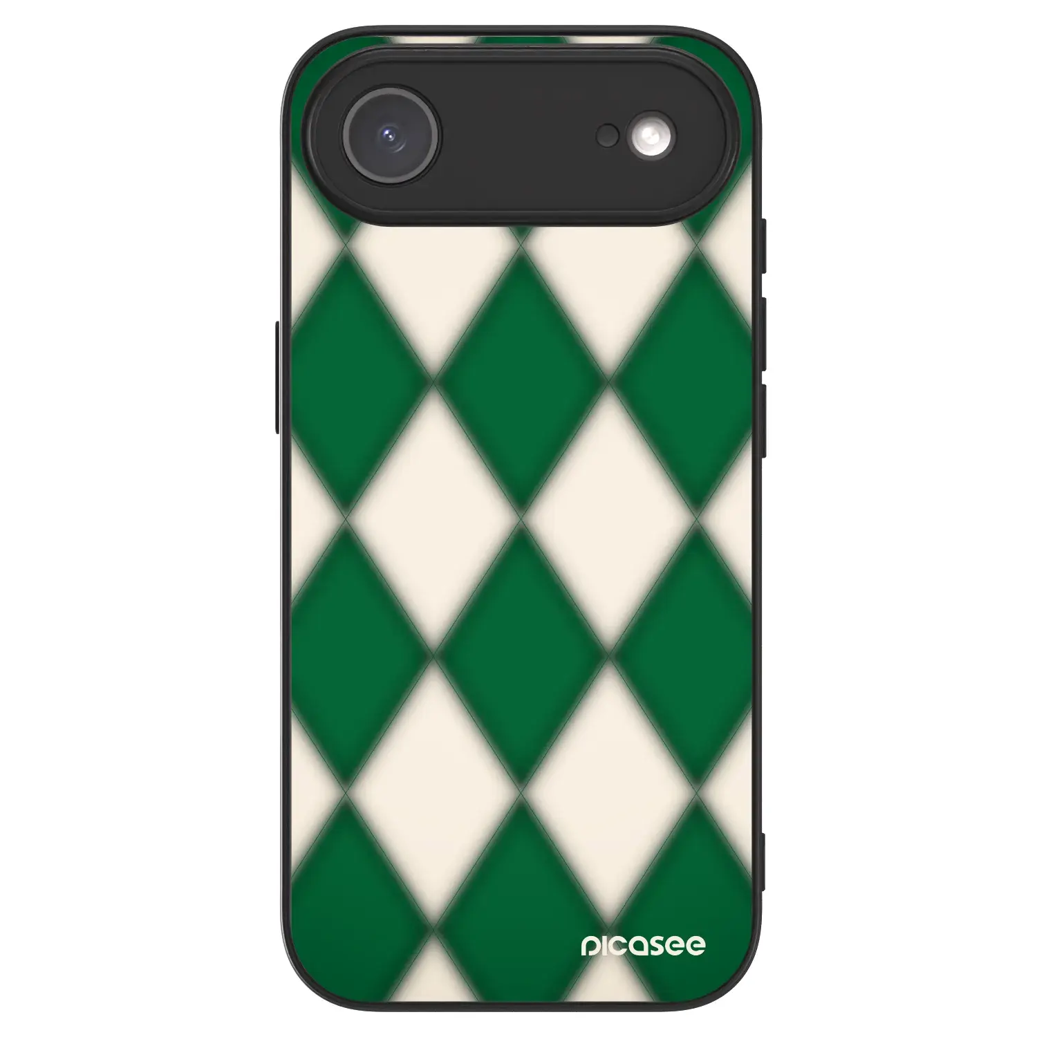 ULTIMATE CASE MagSafe pro Apple iPhone Air - Emerald Diamond