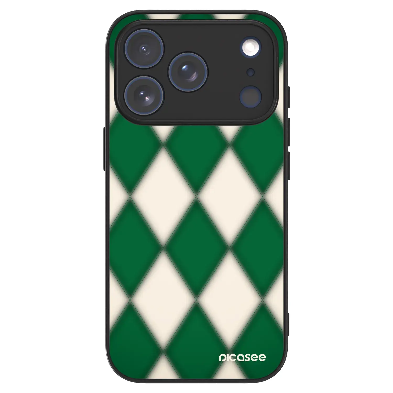 ULTIMATE CASE MagSafe pro Apple iPhone 17 Pro - Emerald Diamond