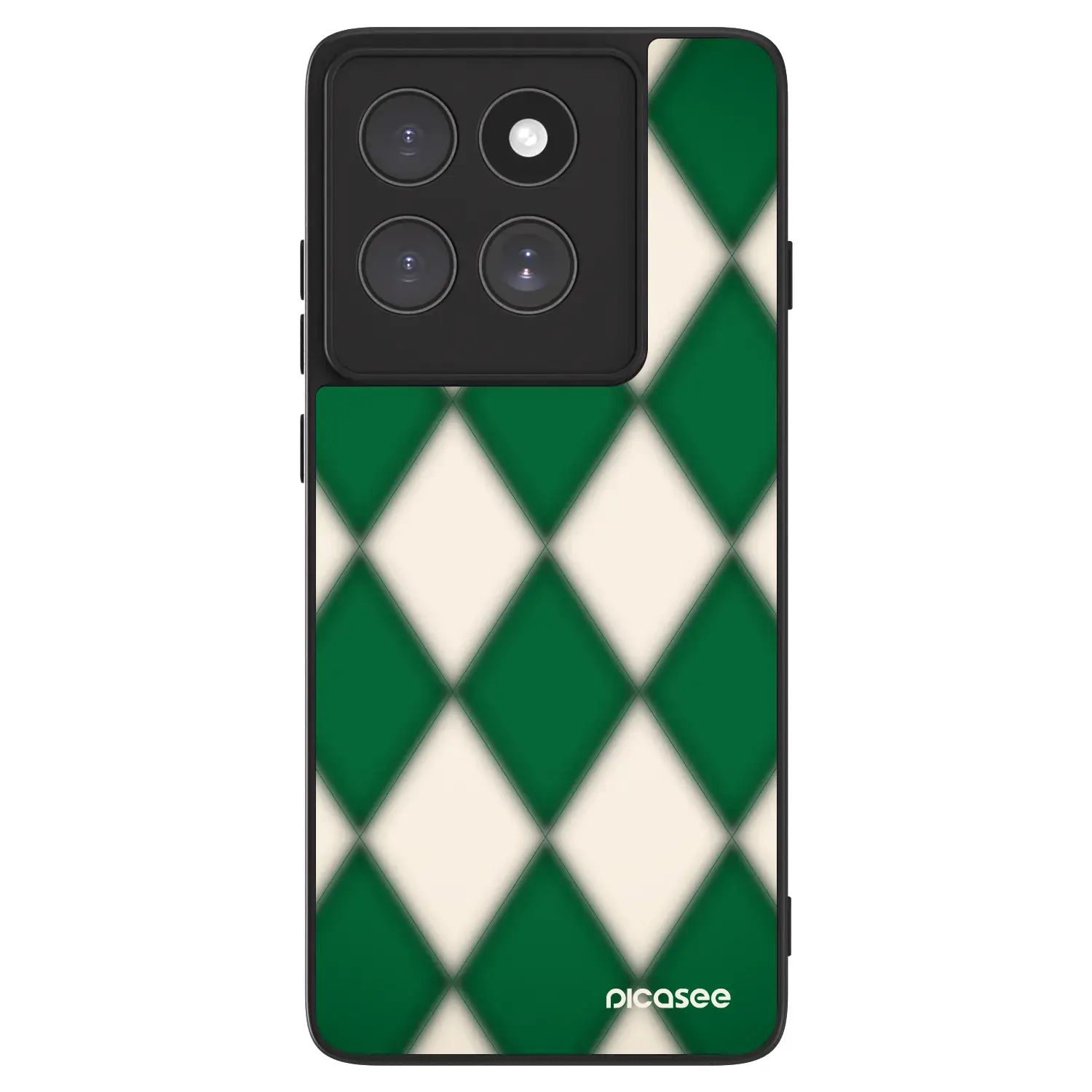 ULTIMATE CASE pro Motorola Edge 60 5G - Emerald Diamond