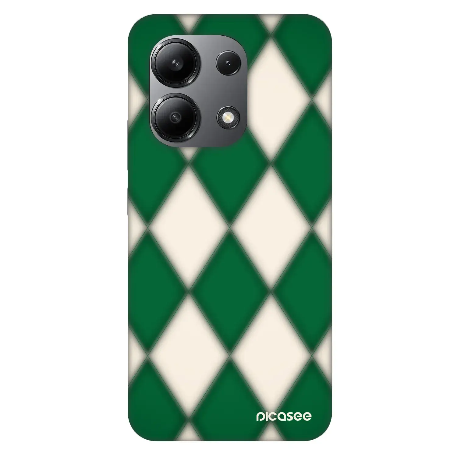 Fashion Case pro Xiaomi Redmi Note 13 4G - Emerald Diamond