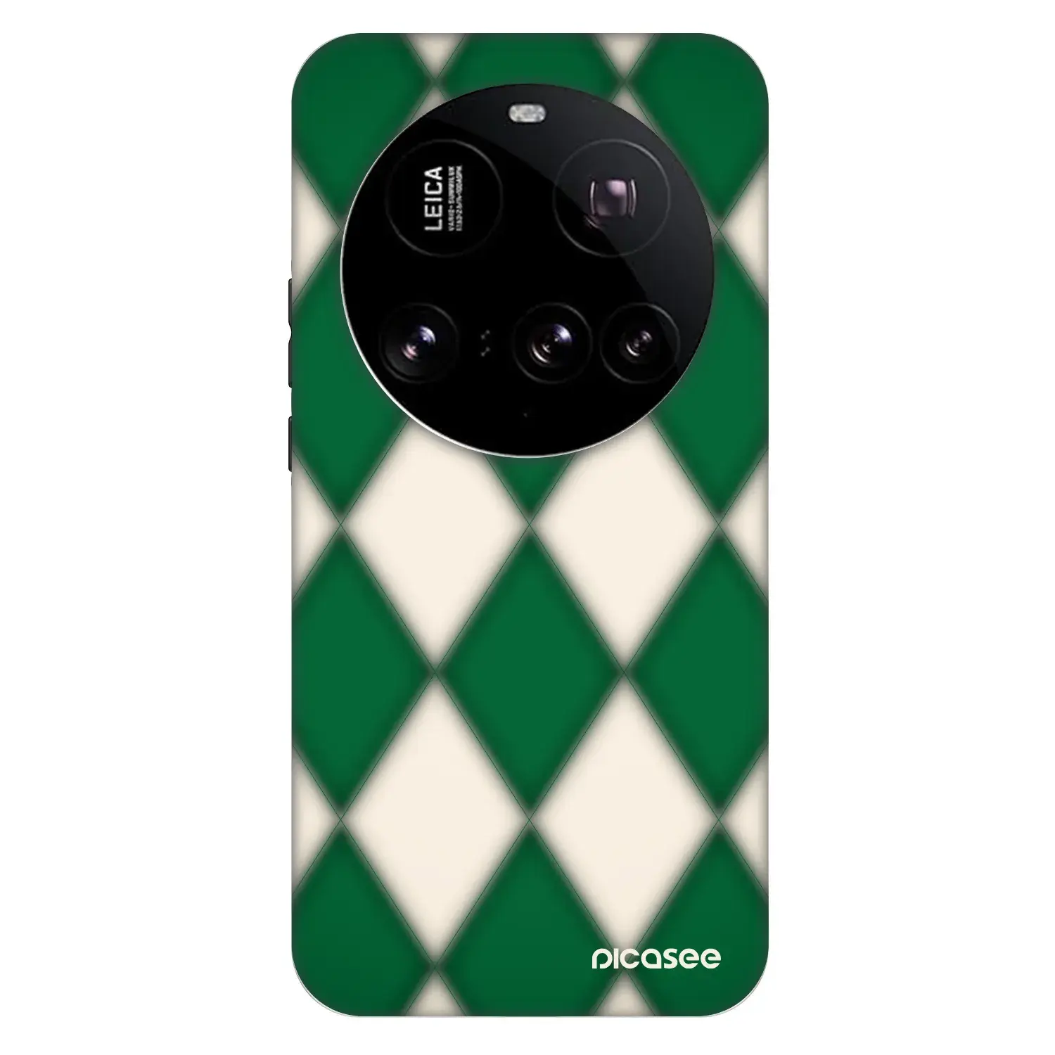 Fashion Case pro Xiaomi 15 Ultra - Emerald Diamond