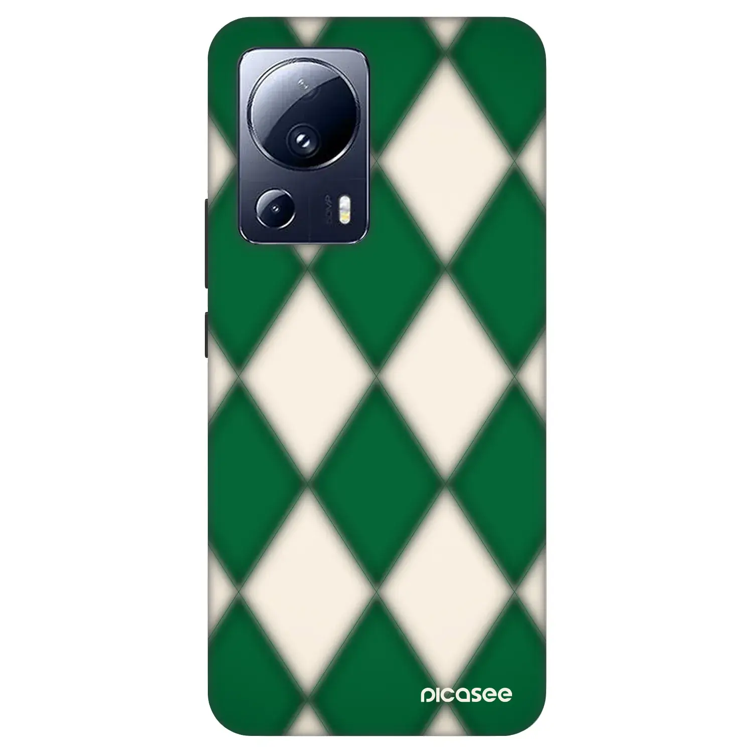 Fashion Case pro Xiaomi 13 Lite - Emerald Diamond