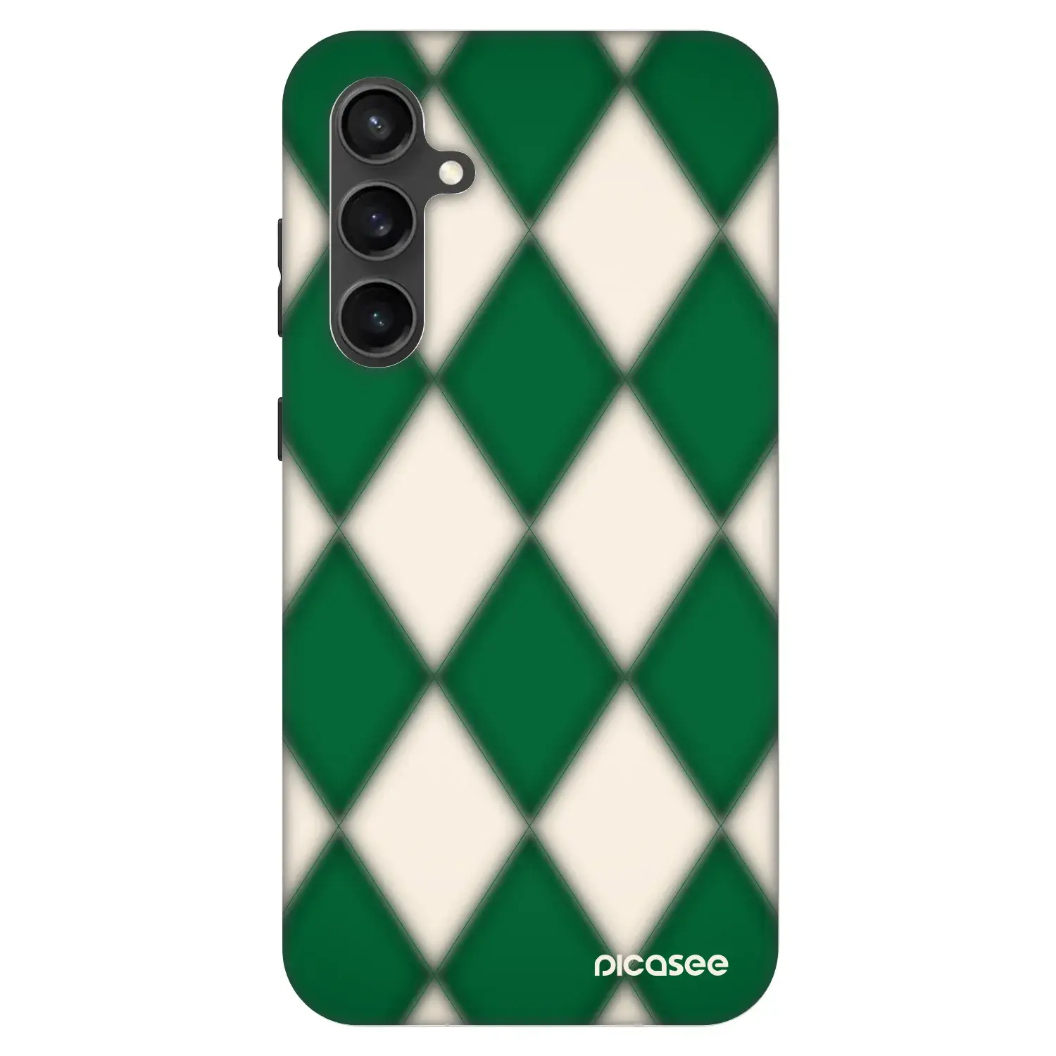 Fashion Case pro Samsung Galaxy S23 FE S711B - Emerald Diamond