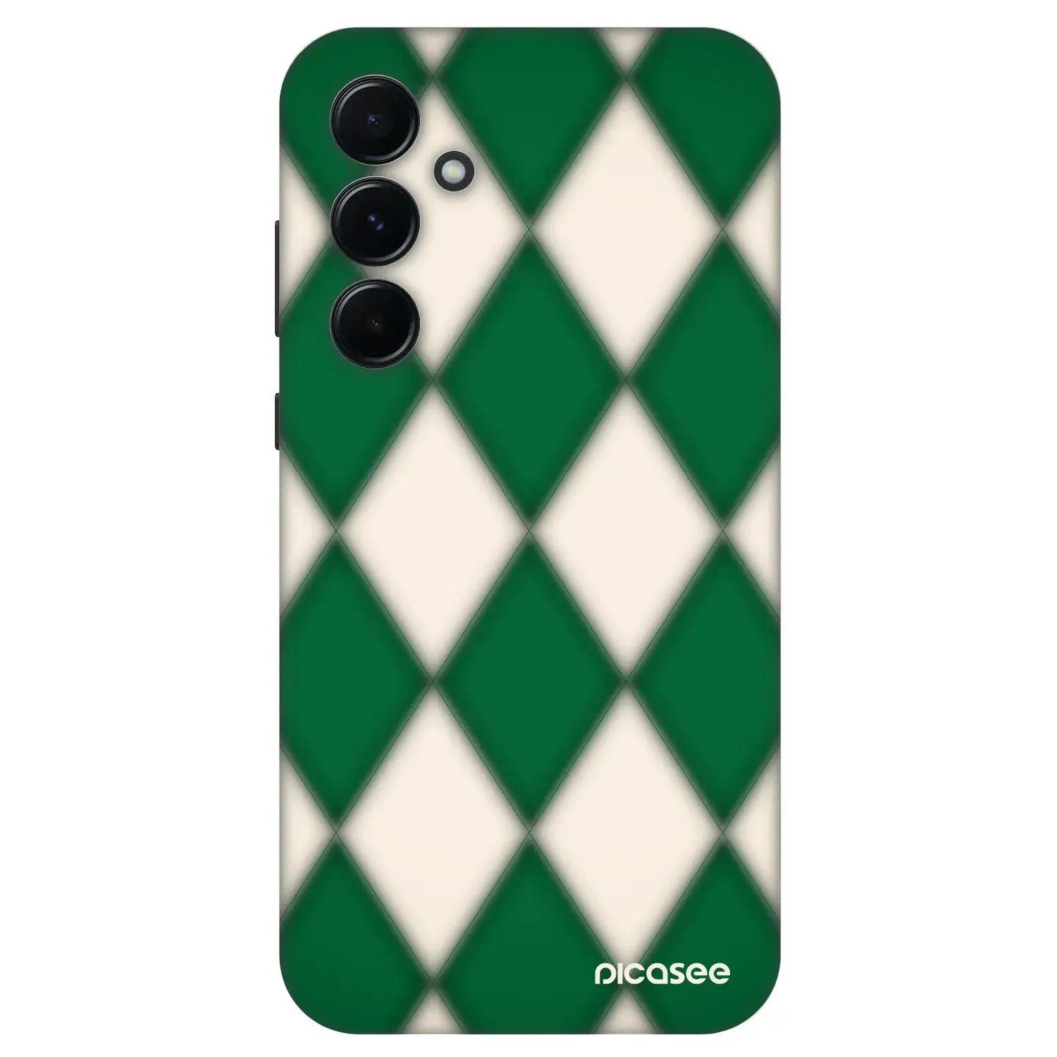 Fashion Case pro Samsung Galaxy A55 5G A556B - Emerald Diamond