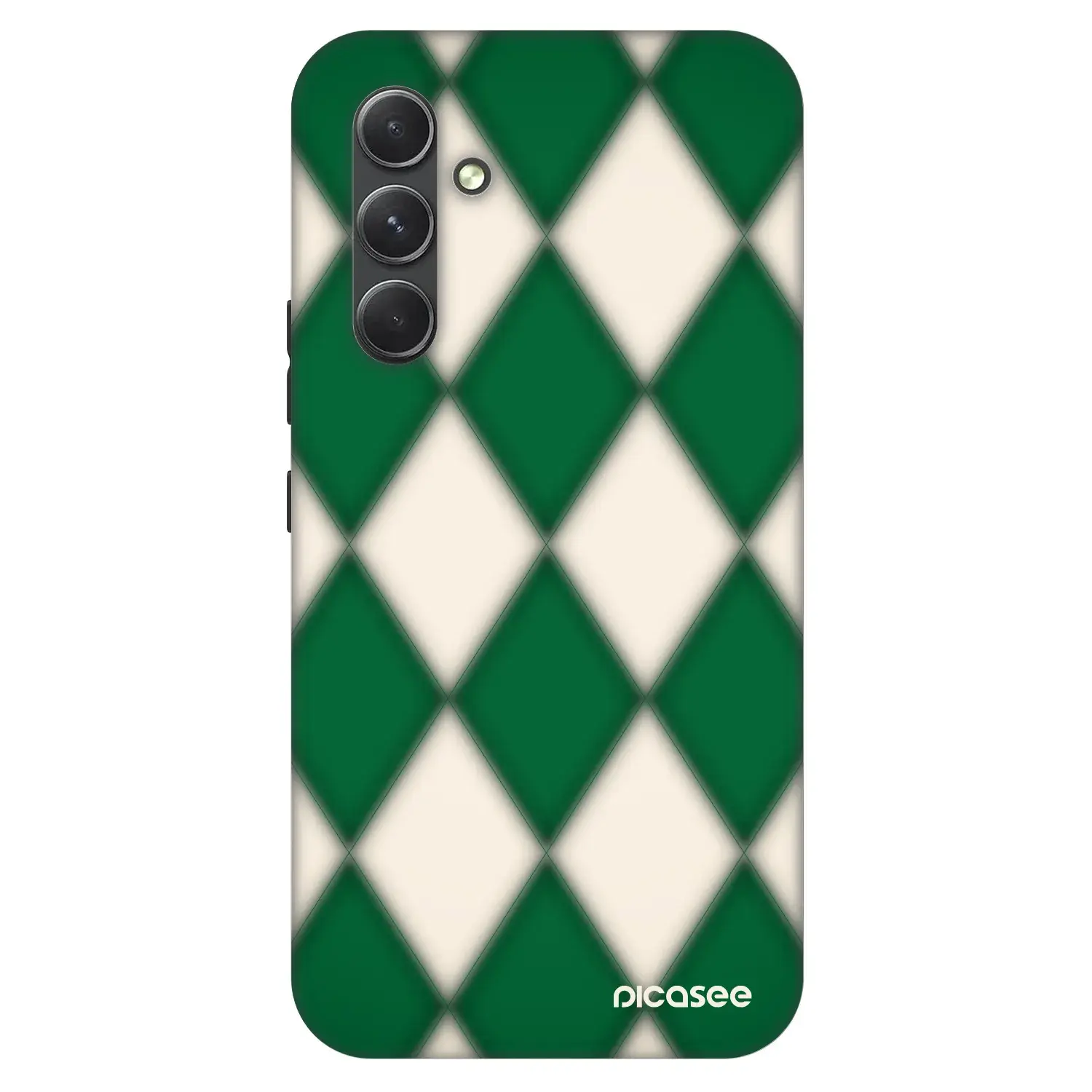 Fashion Case pro Samsung Galaxy A54 5G A546B - Emerald Diamond