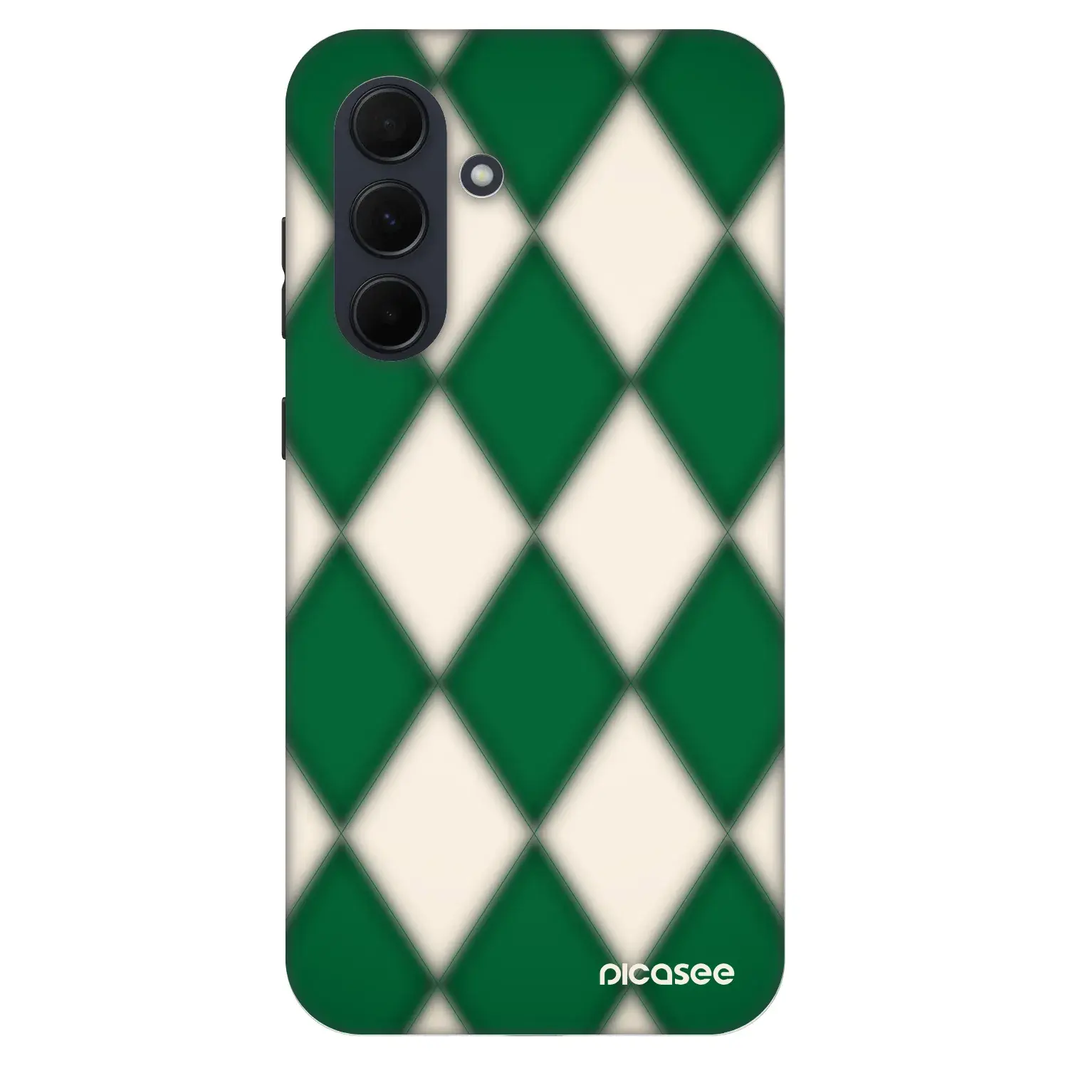 Fashion Case pro Samsung Galaxy A35 5G A356B - Emerald Diamond