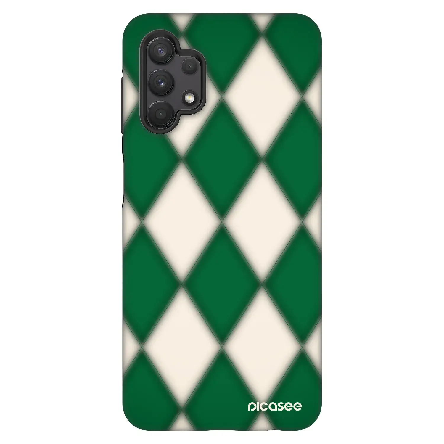 Fashion Case pro Samsung Galaxy A32 5G A326B - Emerald Diamond