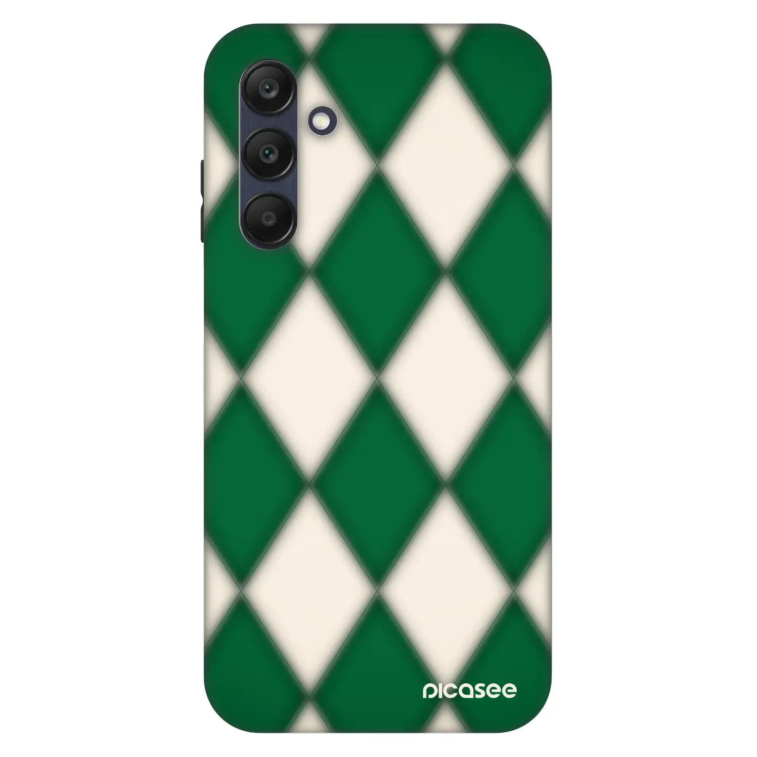 Fashion Case pro Samsung Galaxy A25 A256B 5G - Emerald Diamond