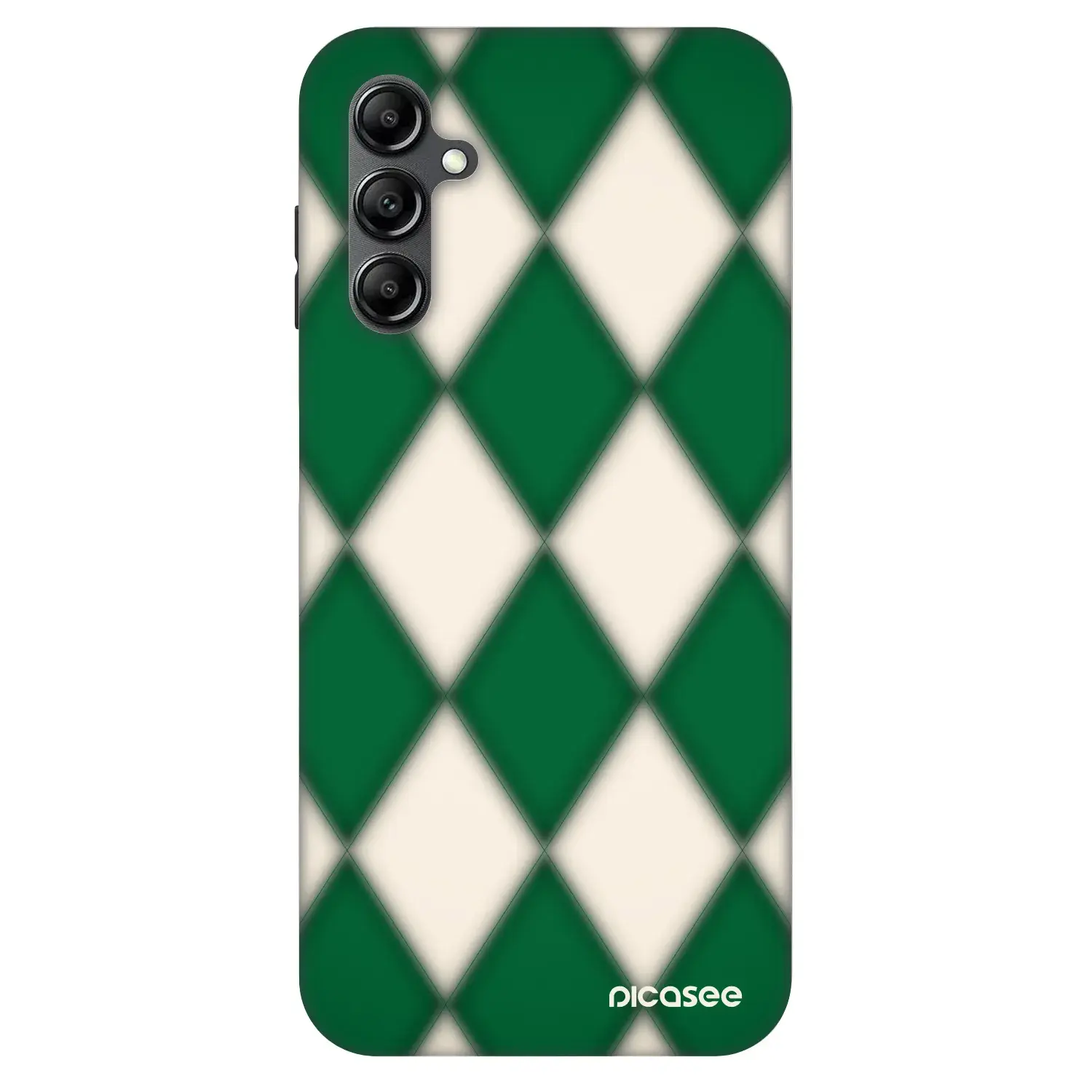 Fashion Case pro Samsung Galaxy A16 5G - Emerald Diamond
