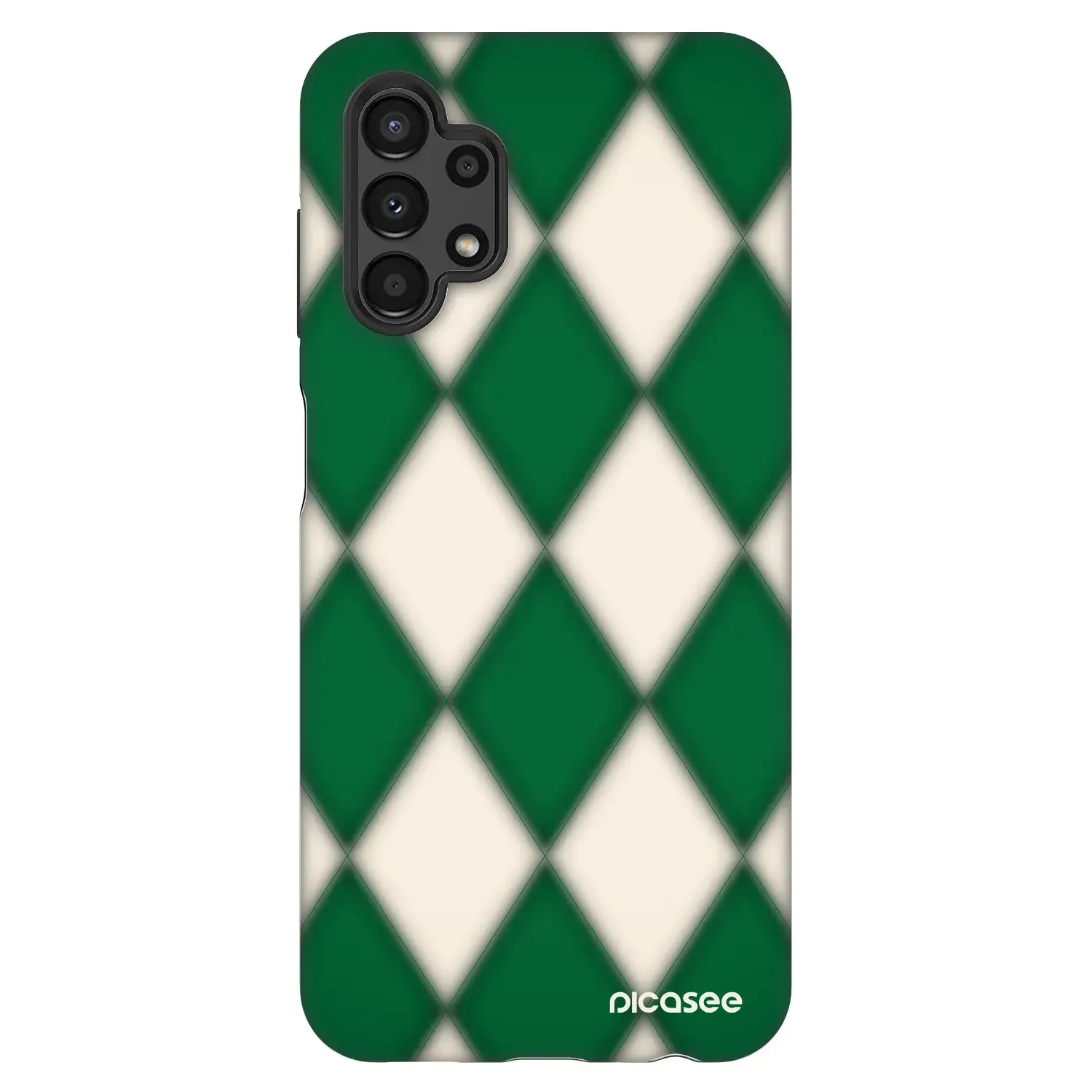 Fashion Case pro Samsung Galaxy A13 4G A135 - Emerald Diamond