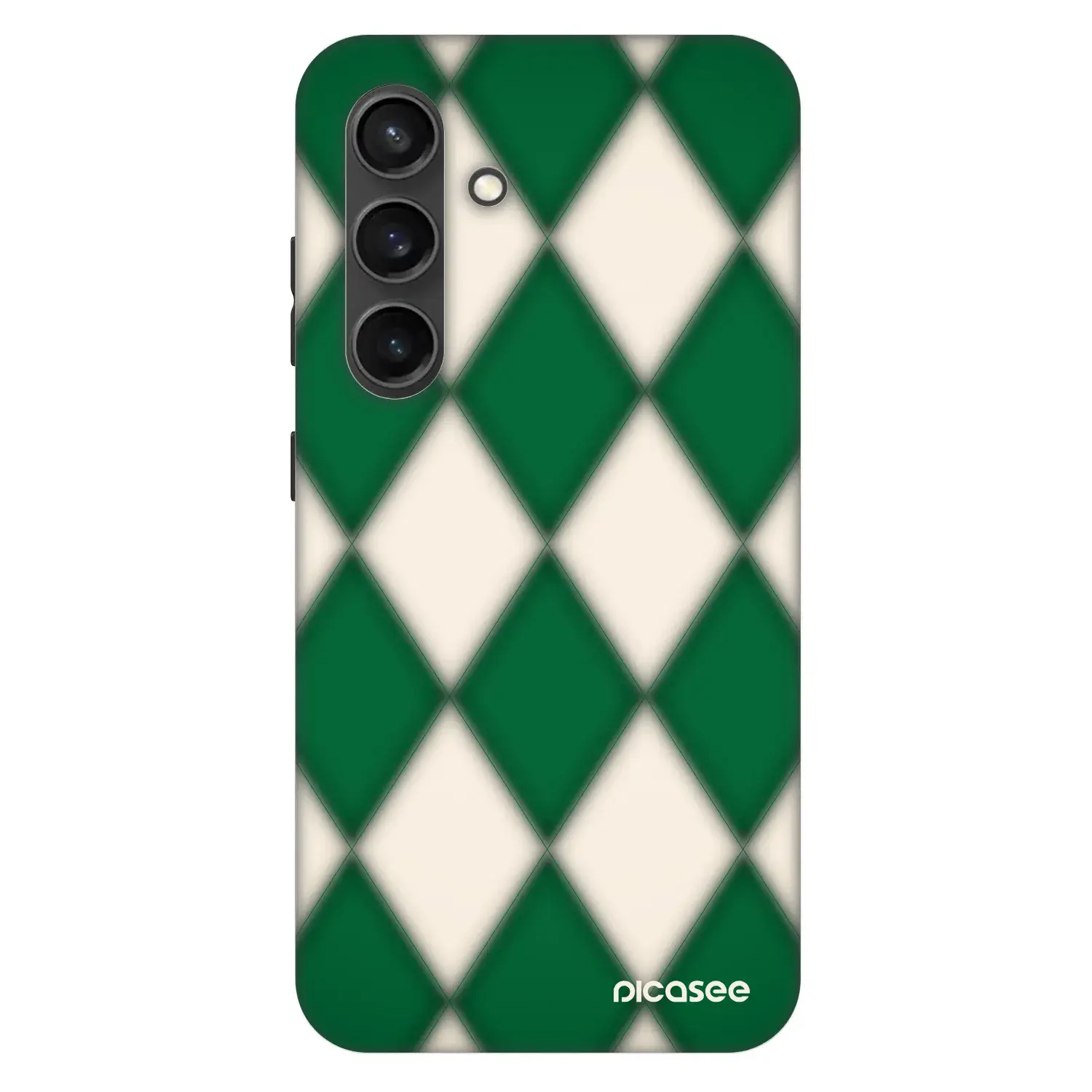 Fashion Case PowerShare pro Samsung Galaxy S24 S921B 5G - Emerald Diamond