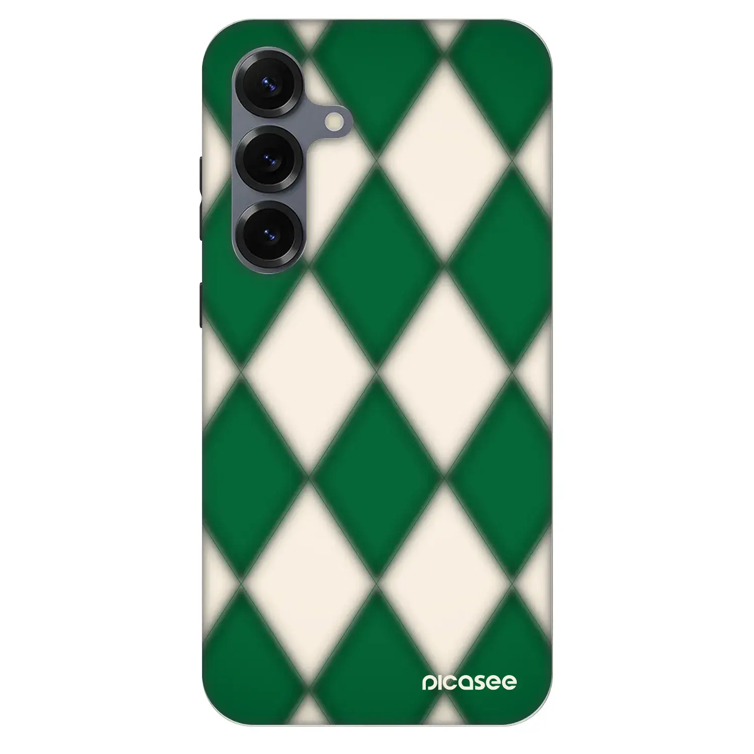 Fashion Case PowerShare pro Samsung Galaxy S25+ 5G - Emerald Diamond
