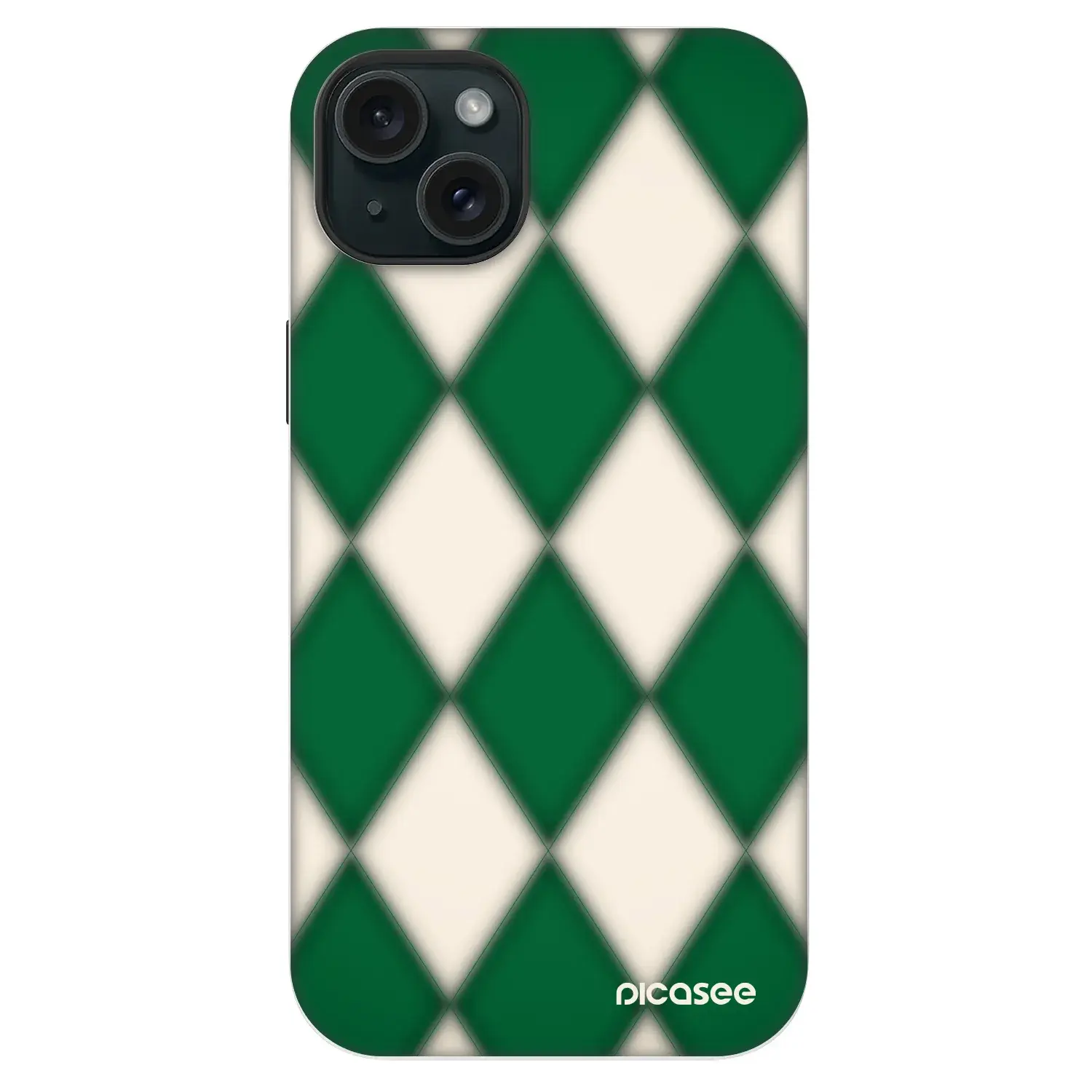 Fashion Case MagSafe Apple iPhone 14 Plus - Emerald Diamond
